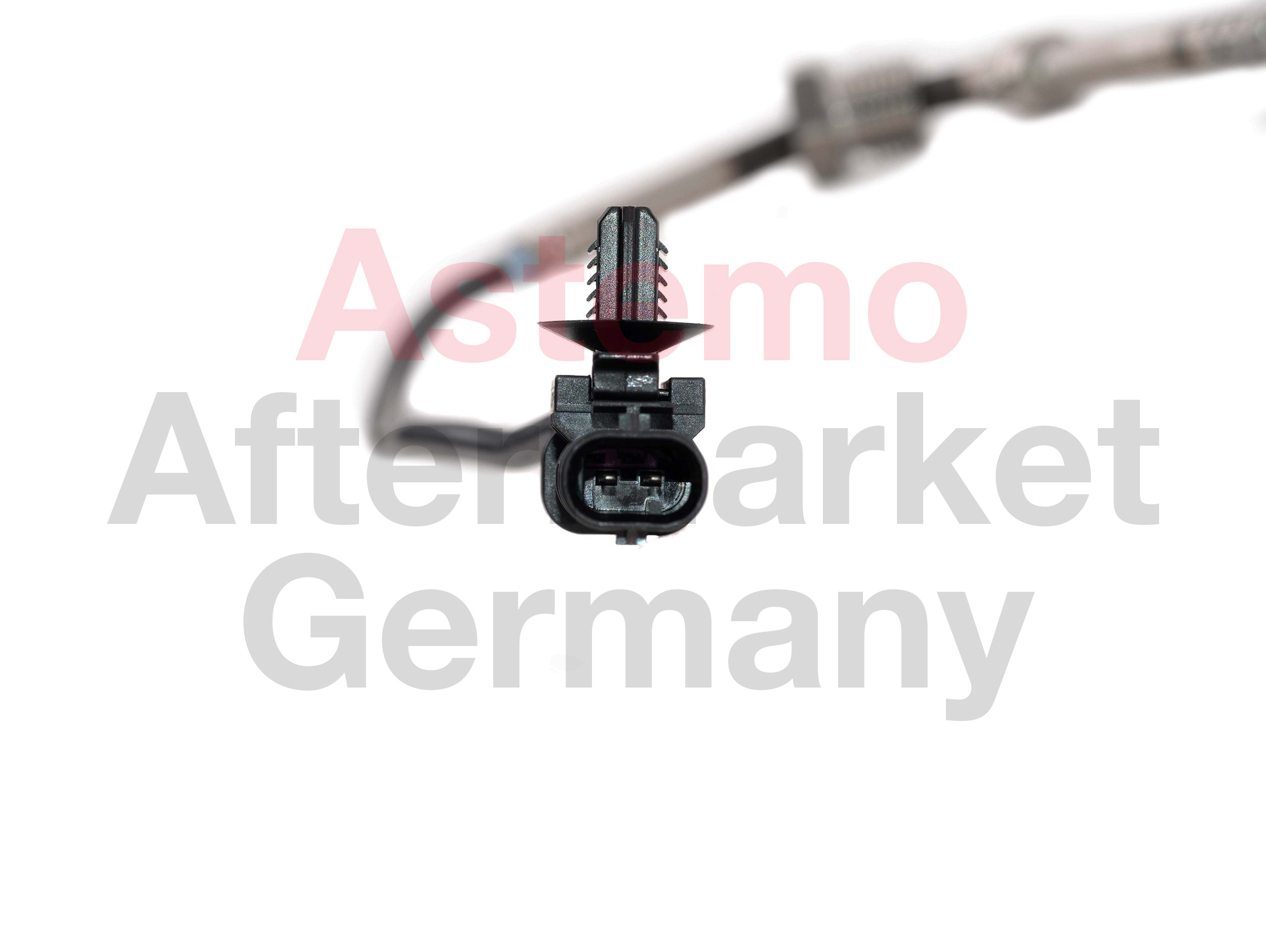 ASTEMO Sensor, udstødningsgastemperatur 2505596 for FIAT OPEL