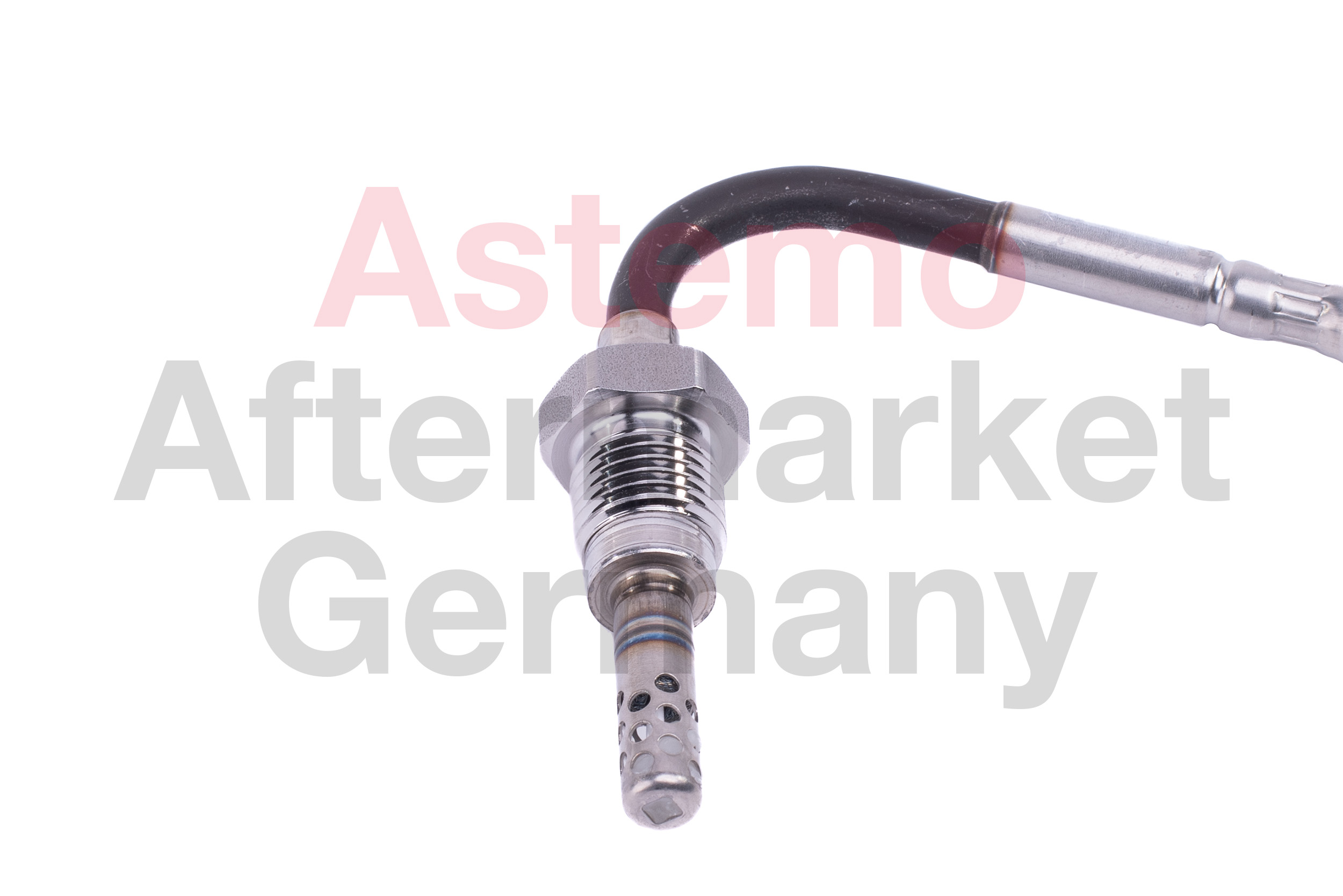 ASTEMO Sensor, udstødningsgastemperatur 2505571 foran katalysatoren for VW AUDI