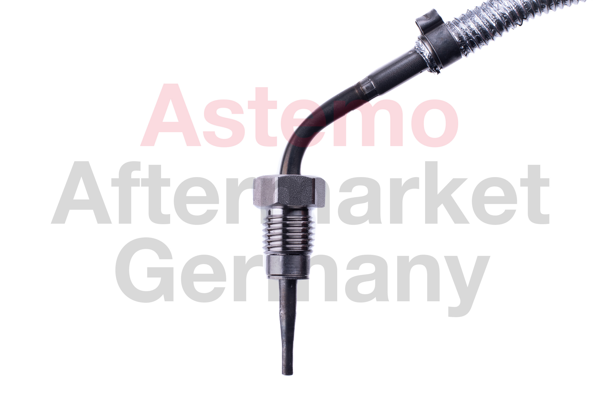 ASTEMO Sensor, udstødningsgastemperatur 2505558 før turbolader for VW