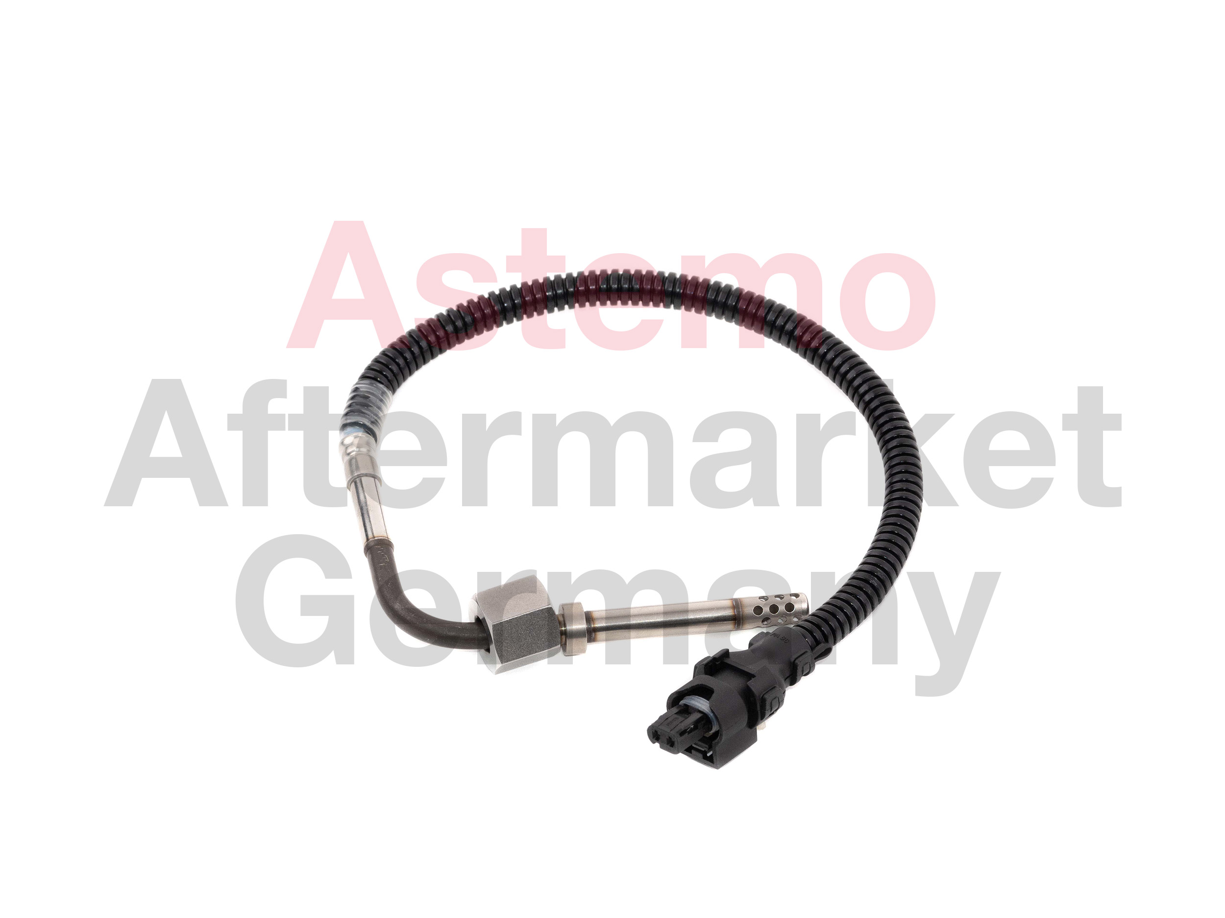 ASTEMO Sensor, udstødningsgastemperatur 2505586 for MERCEDES-BENZ