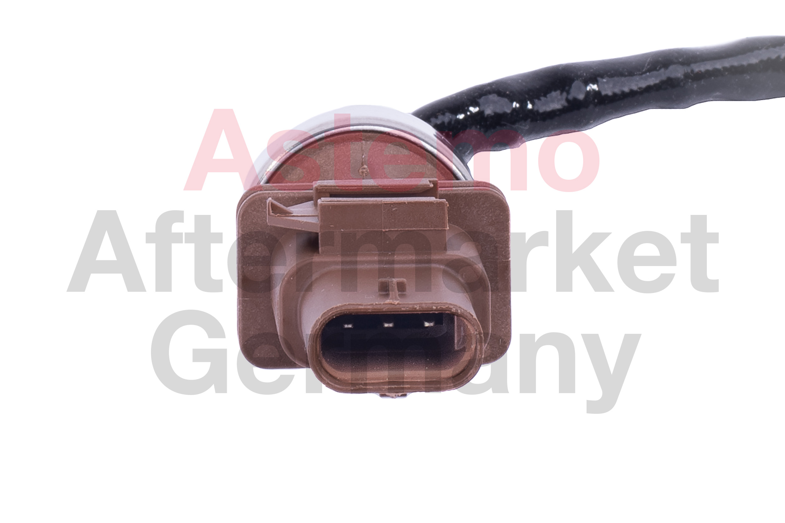 ASTEMO Sensor, udstødningsgastemperatur 2505557 før turbolader for VW