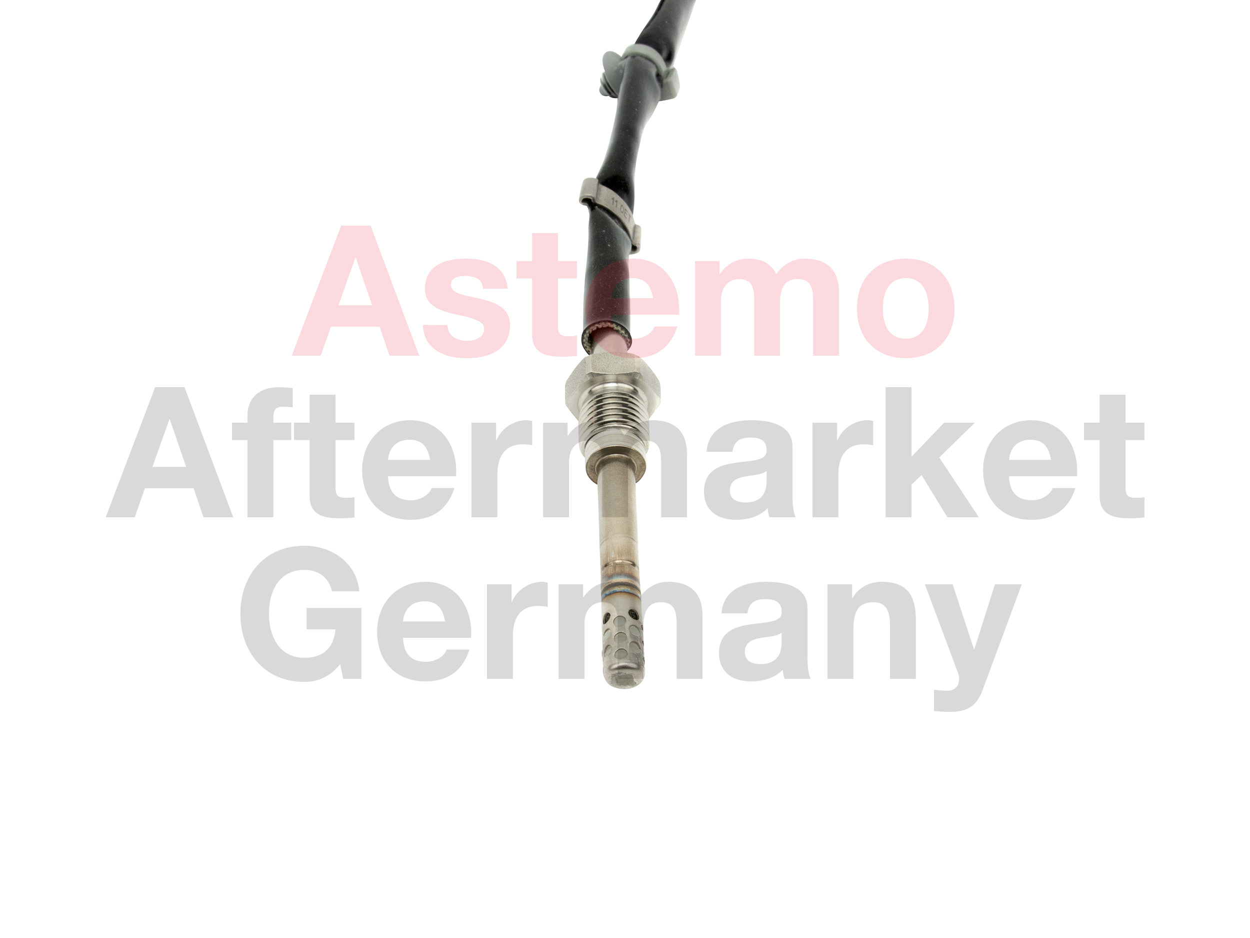 ASTEMO Sensor, udstødningsgastemperatur 2505564 efter partikelfilter for OPEL GENERAL MOTORS