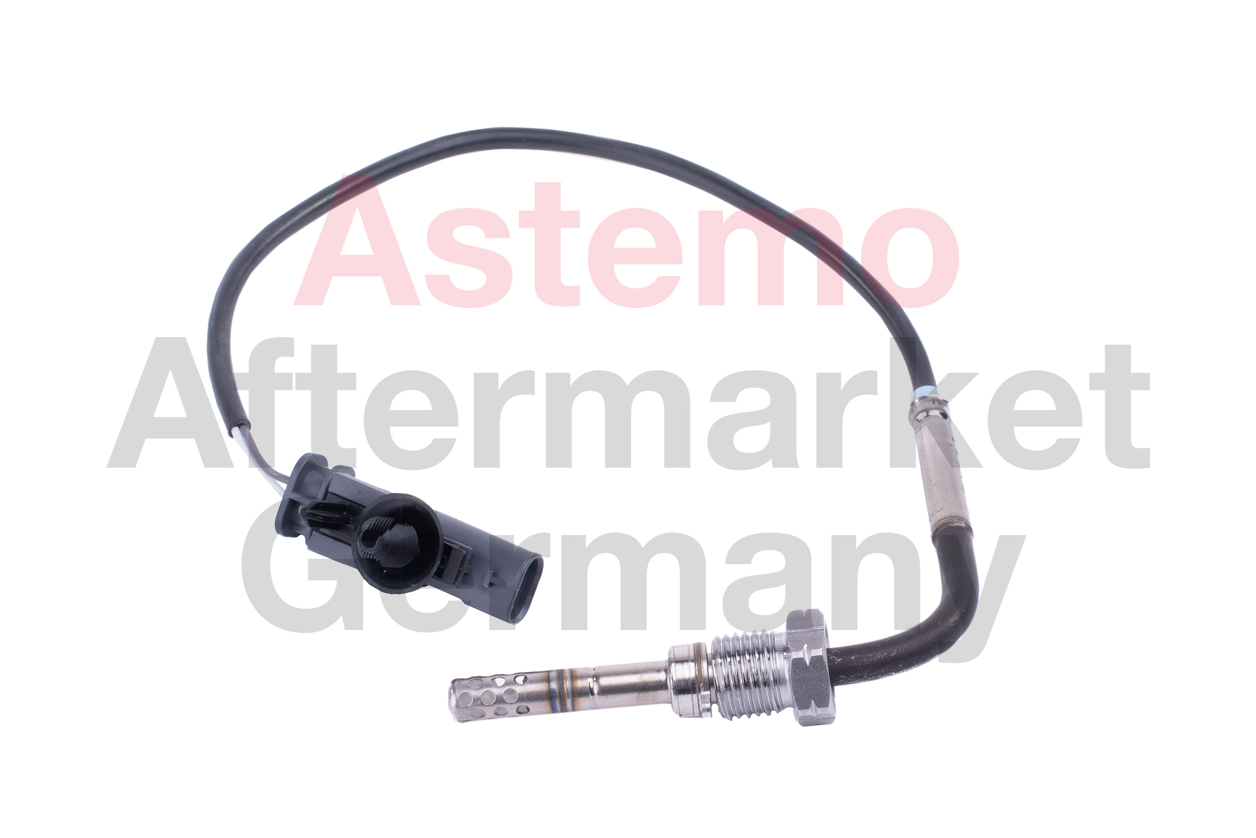 ASTEMO Sensor, udstødningsgastemperatur 2505567 foran partikelfilter for VOLVO