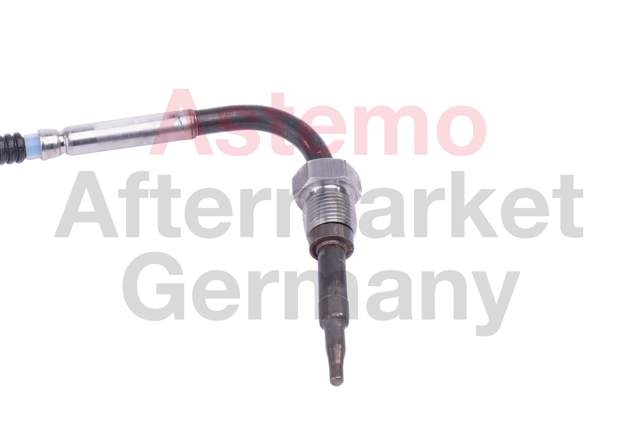 ASTEMO Sensor, udstødningsgastemperatur 2505569 AGR-ventil ved manifould for VW