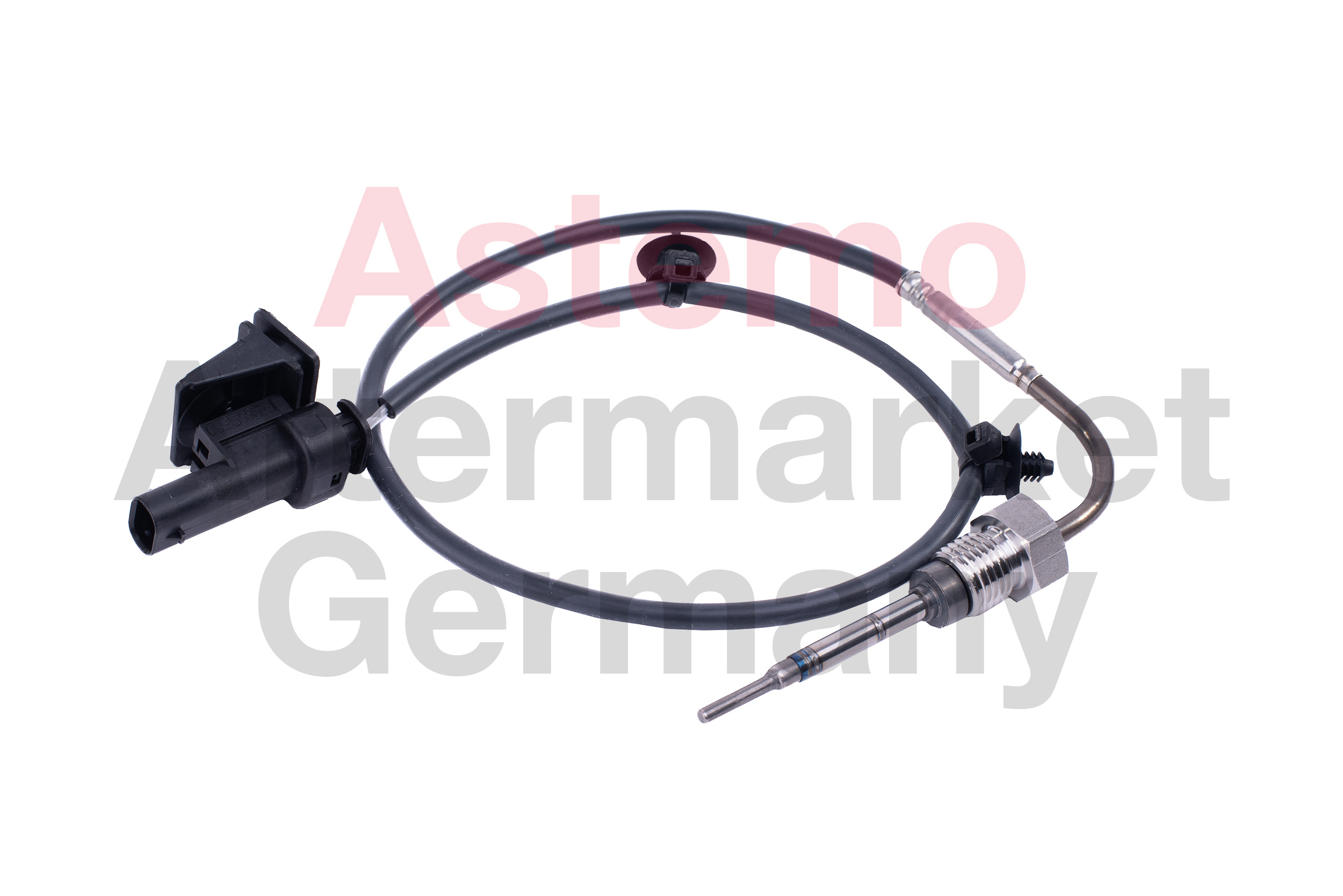 ASTEMO Sensor, udstødningsgastemperatur 2505572 efter katalysator for OPEL GENERAL MOTORS