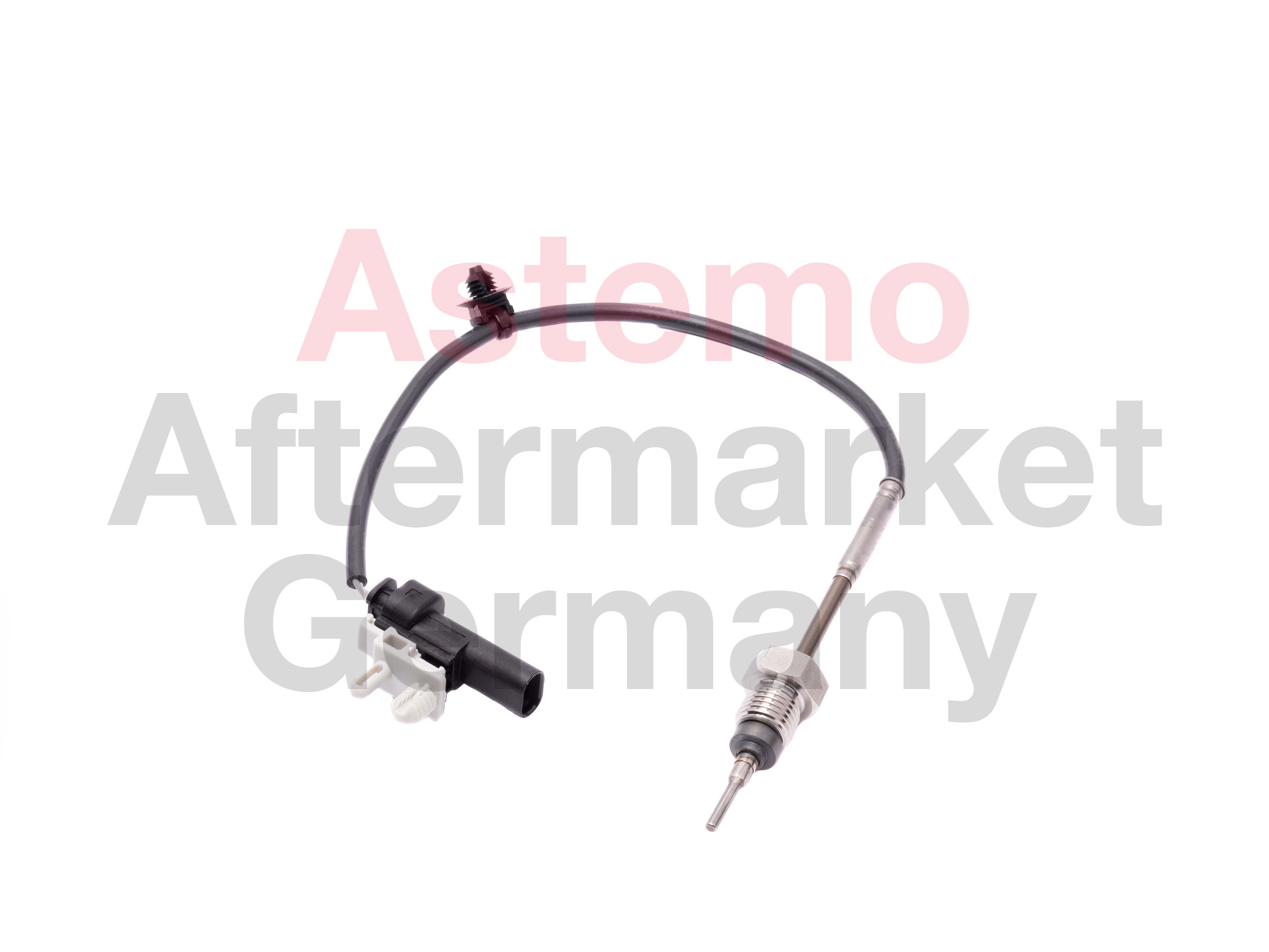 ASTEMO Sensor, udstødningsgastemperatur 2505597 for OPEL VAUXHALL