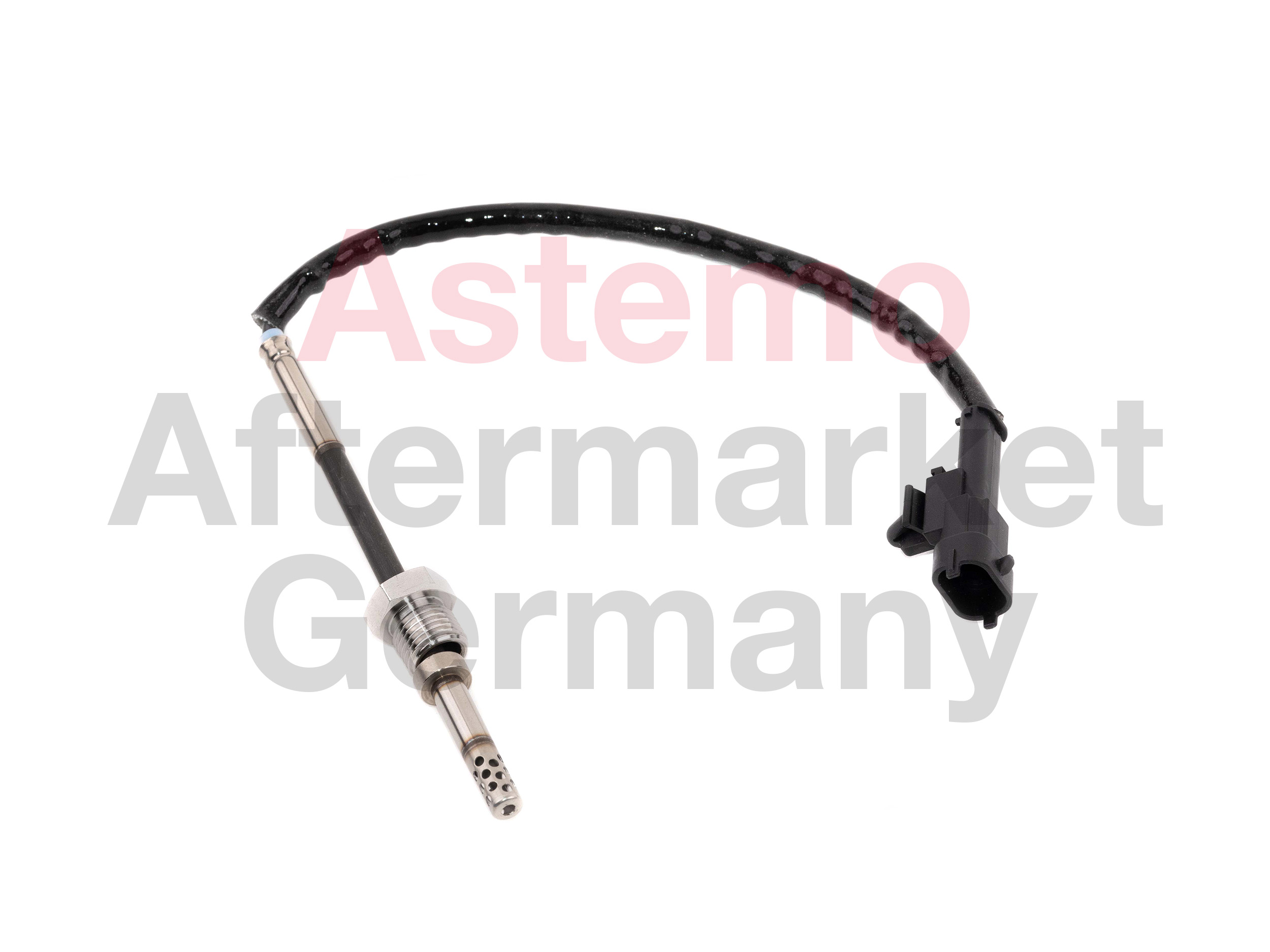 ASTEMO Sensor, udstødningsgastemperatur 2505579 for CHEVROLET