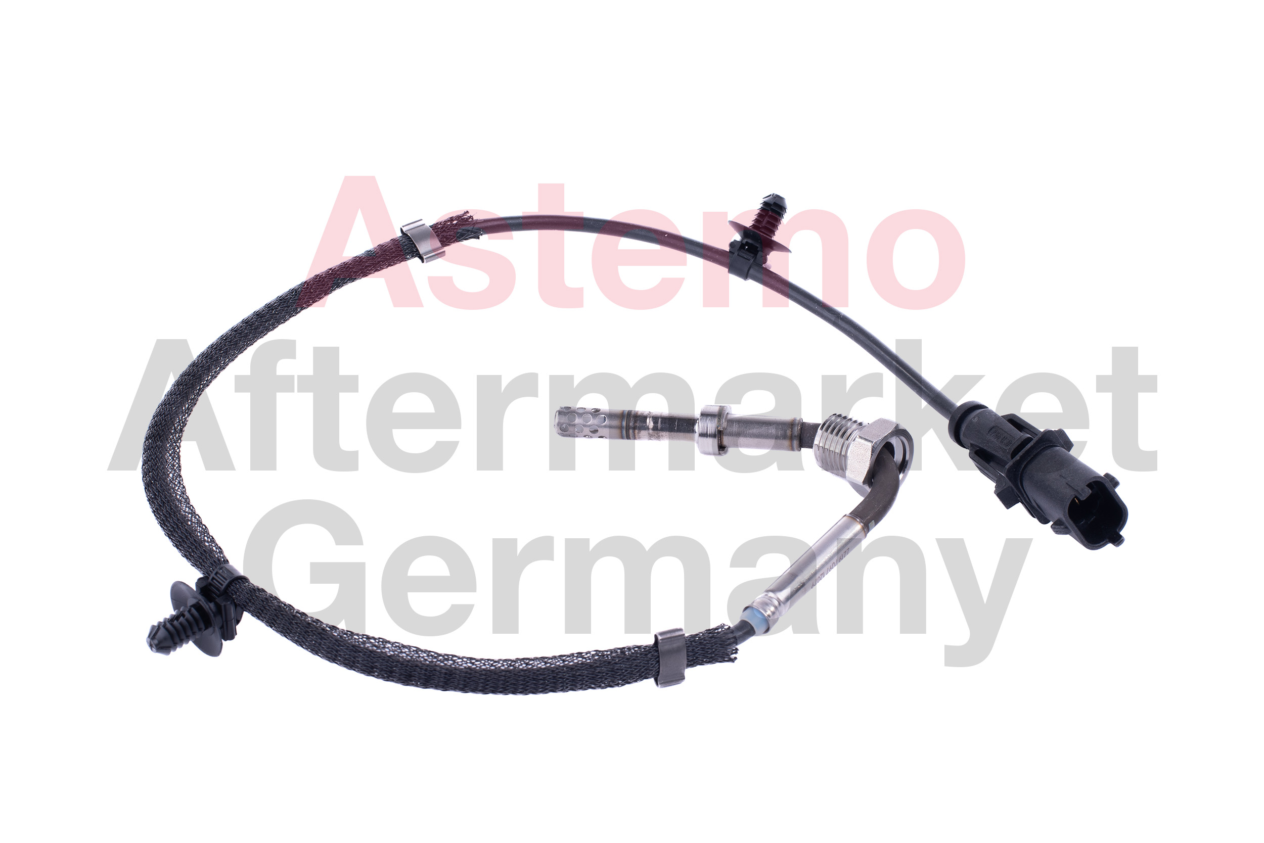 ASTEMO Sensor, udstødningsgastemperatur 2505555 efter katalysator for OPEL GENERAL MOTORS