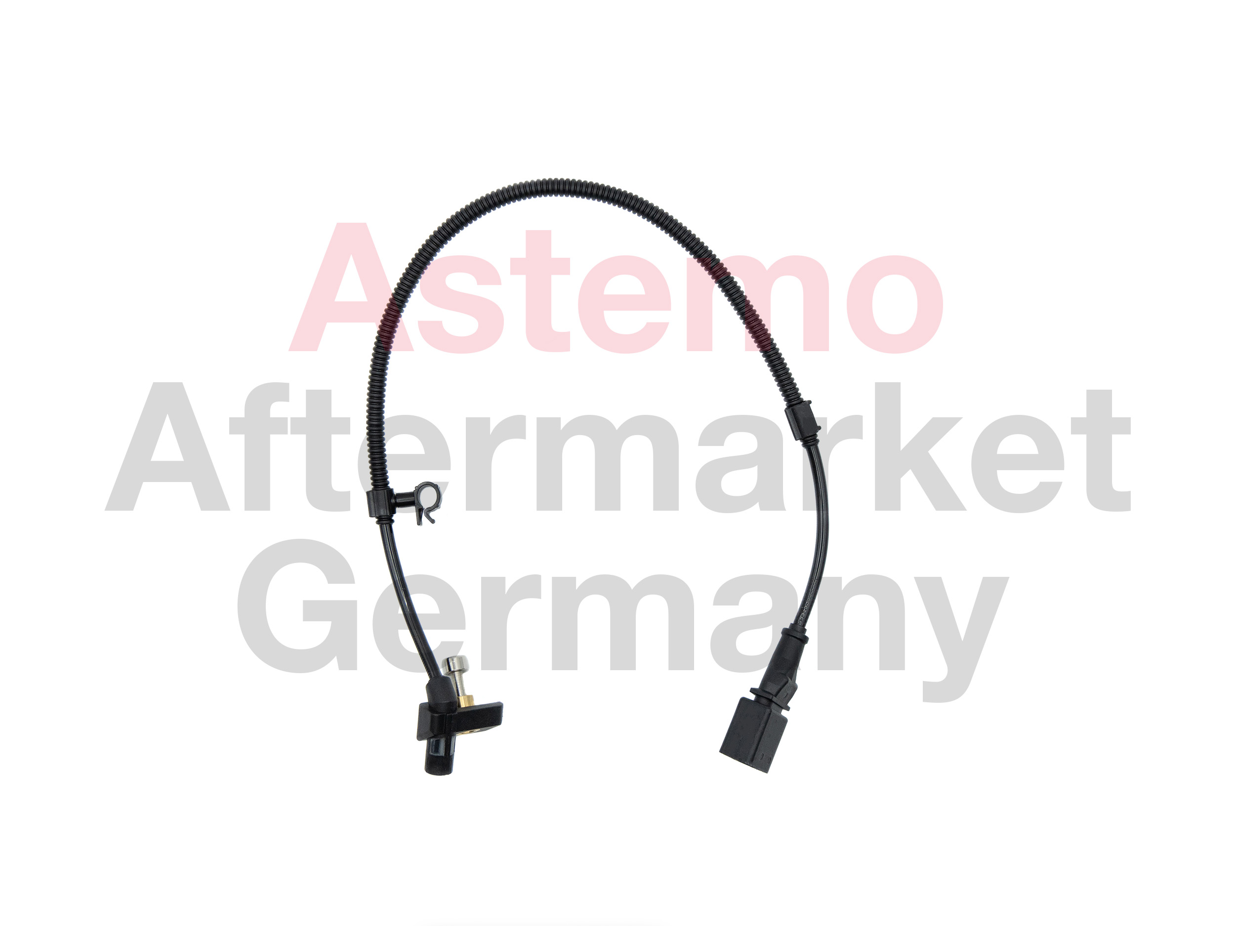 ASTEMO Impulsgiver, krumtapaksel 2501806 for VW