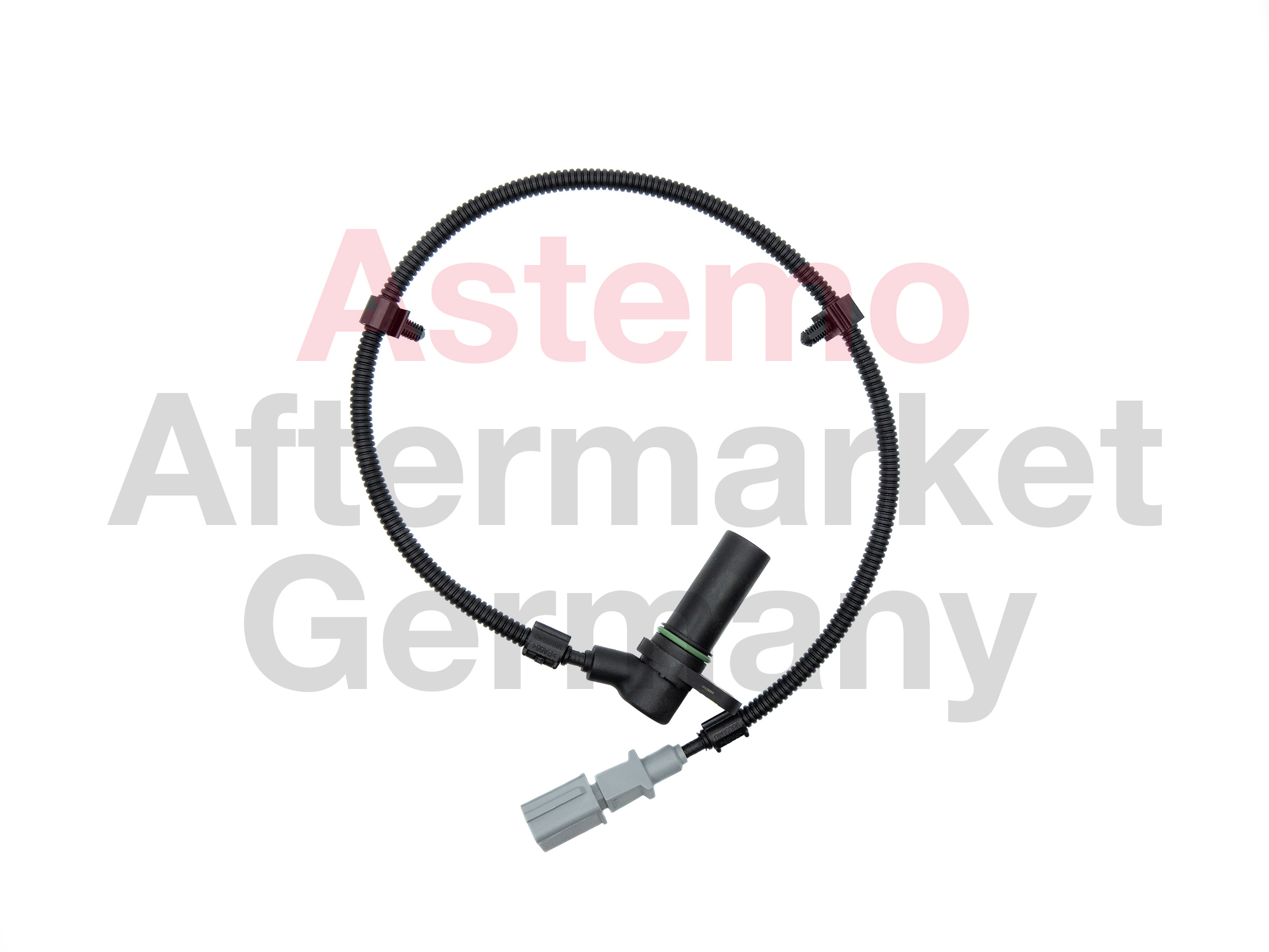 ASTEMO Impulsgiver, krumtapaksel 2501805 for VW AUDI
