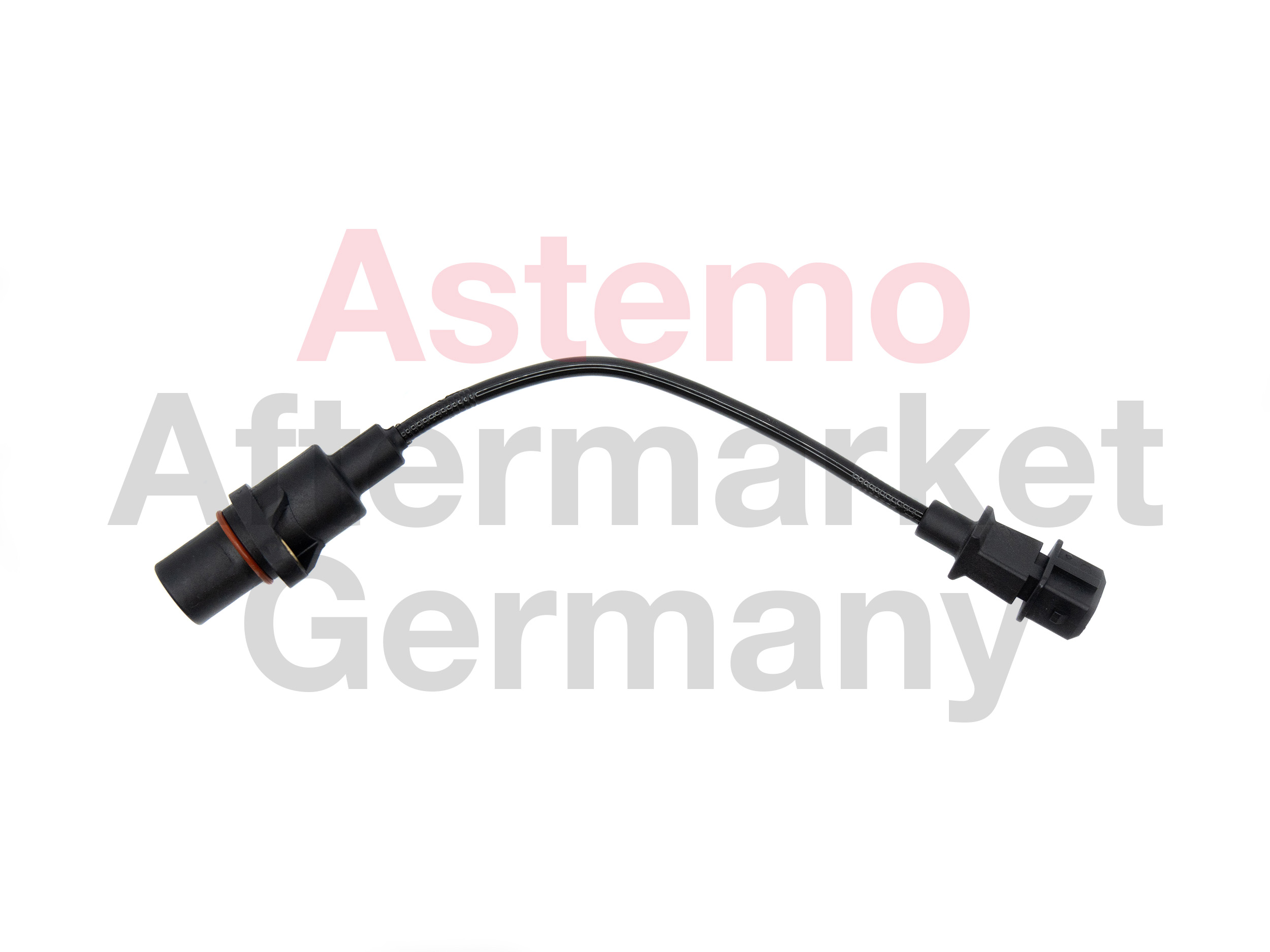 ASTEMO Impulsgiver, krumtapaksel 2501809 for KIA