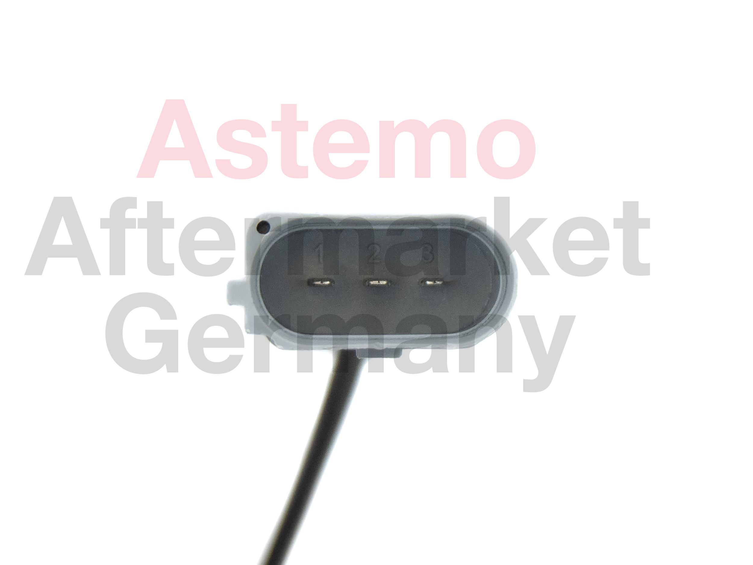 ASTEMO Impulsgiver, krumtapaksel 2501814 for AUDI