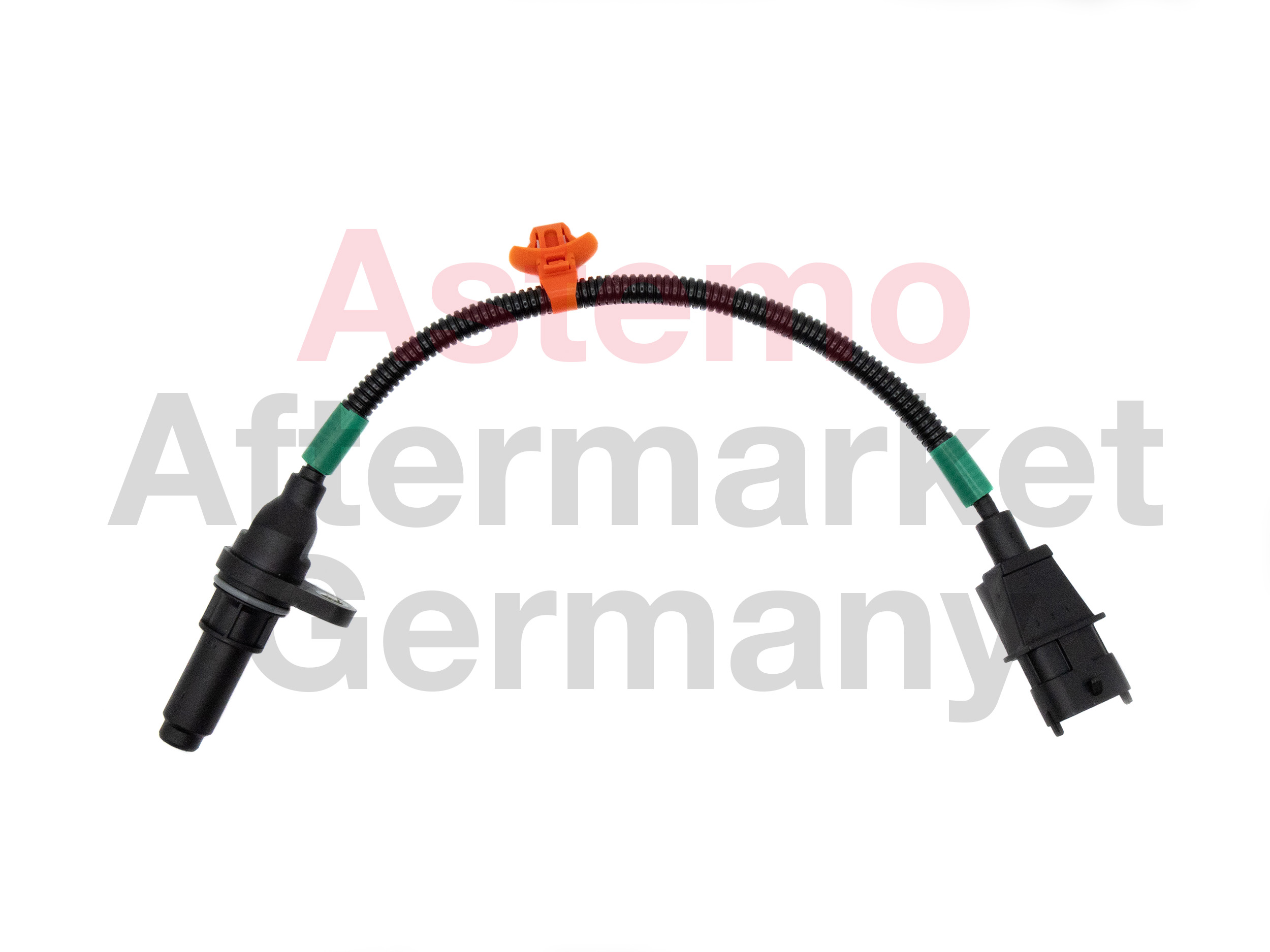 ASTEMO Impulsgiver, krumtapaksel 2501816 for KIA