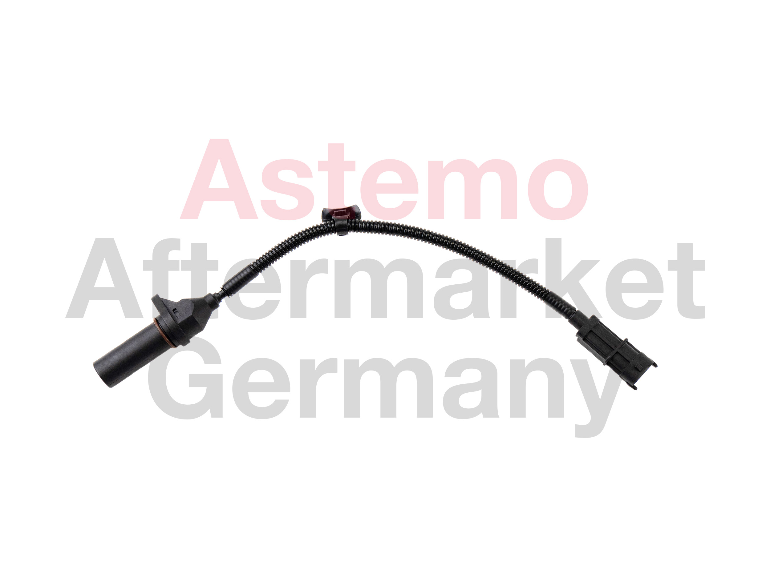 ASTEMO Impulsgiver, krumtapaksel 2501830 for KIA