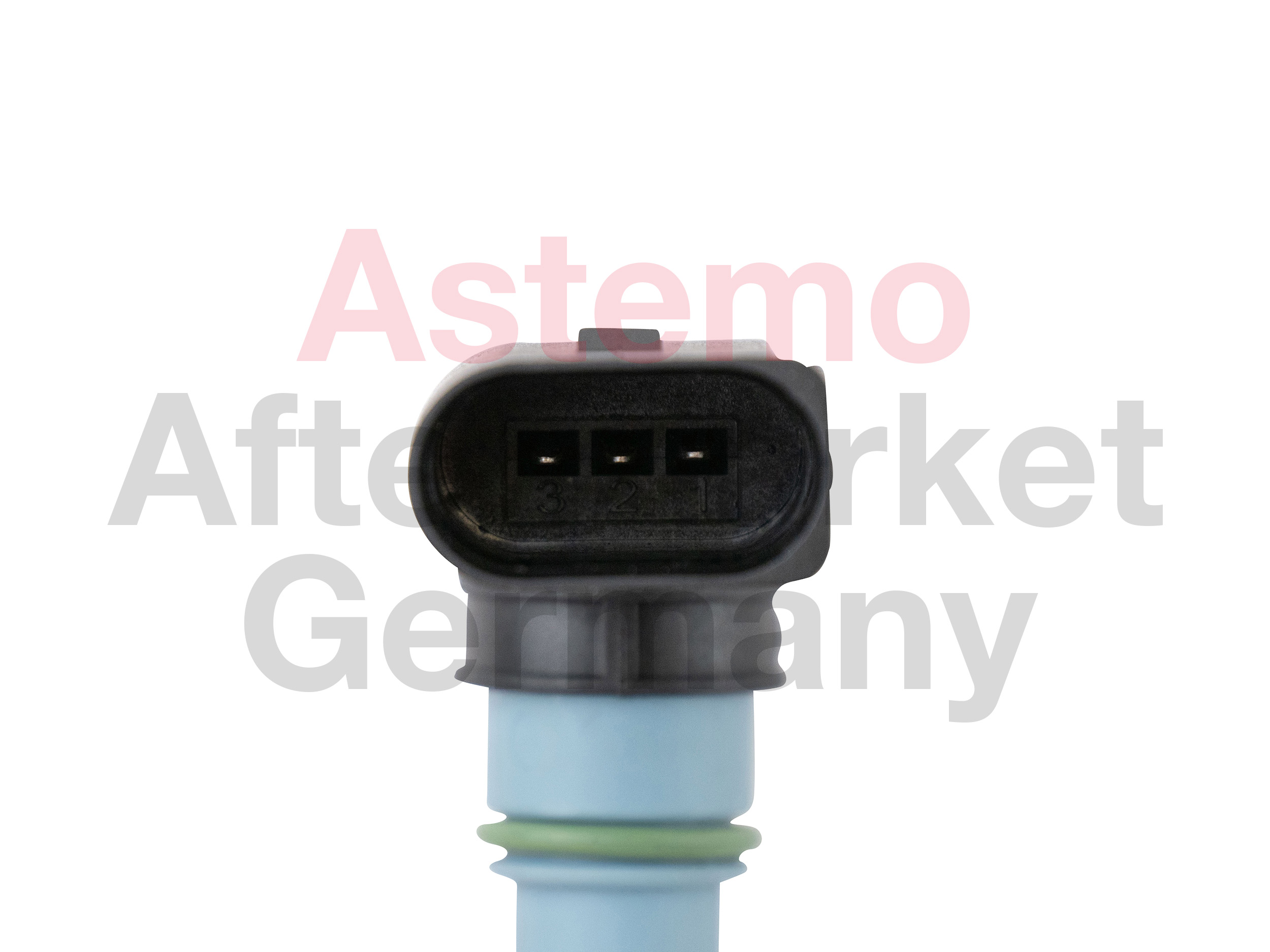 ASTEMO Sensor, knastakselposition 2501850 for VW