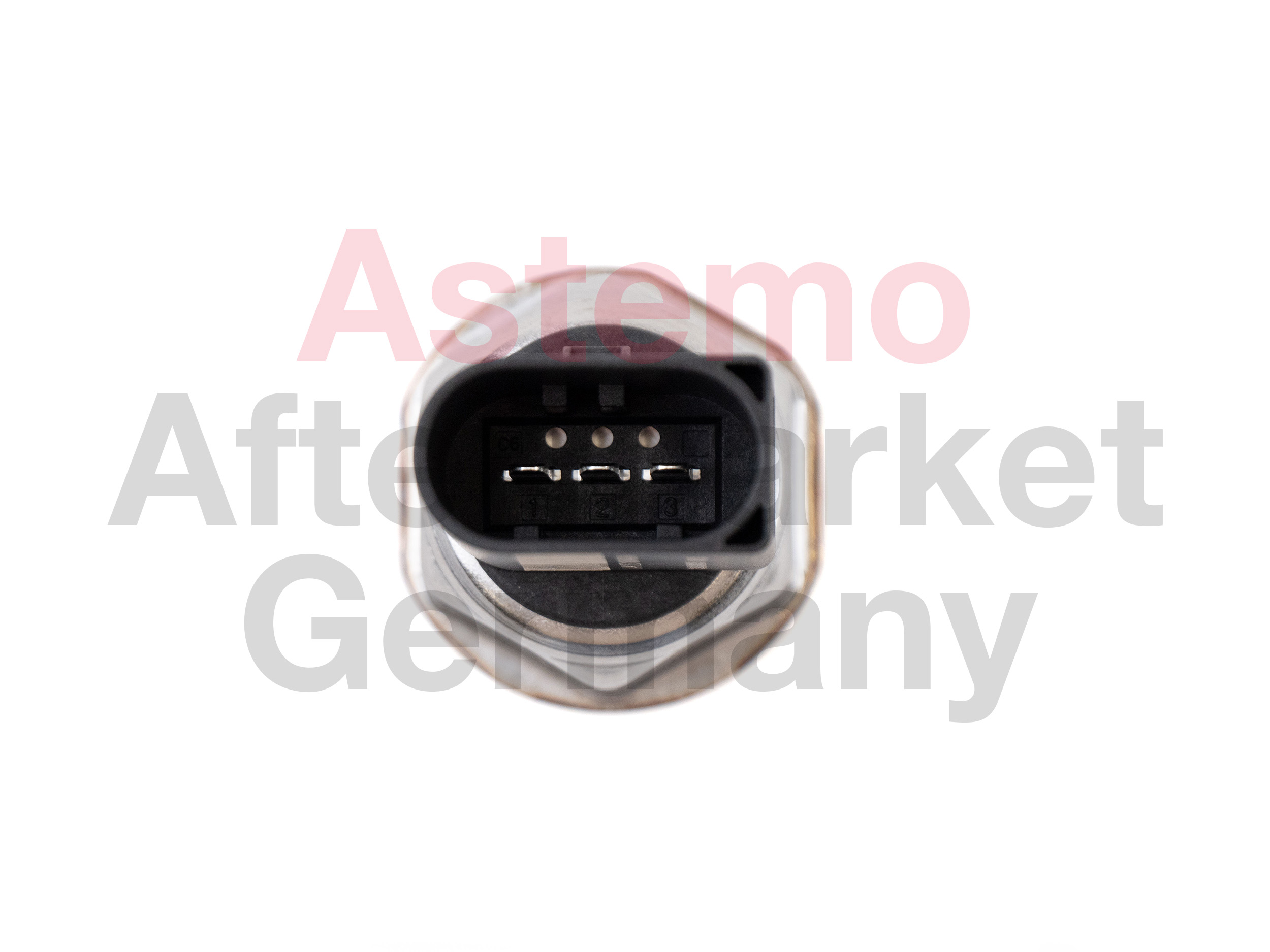 ASTEMO Sensor, brændstoftryk 2501939 for VW