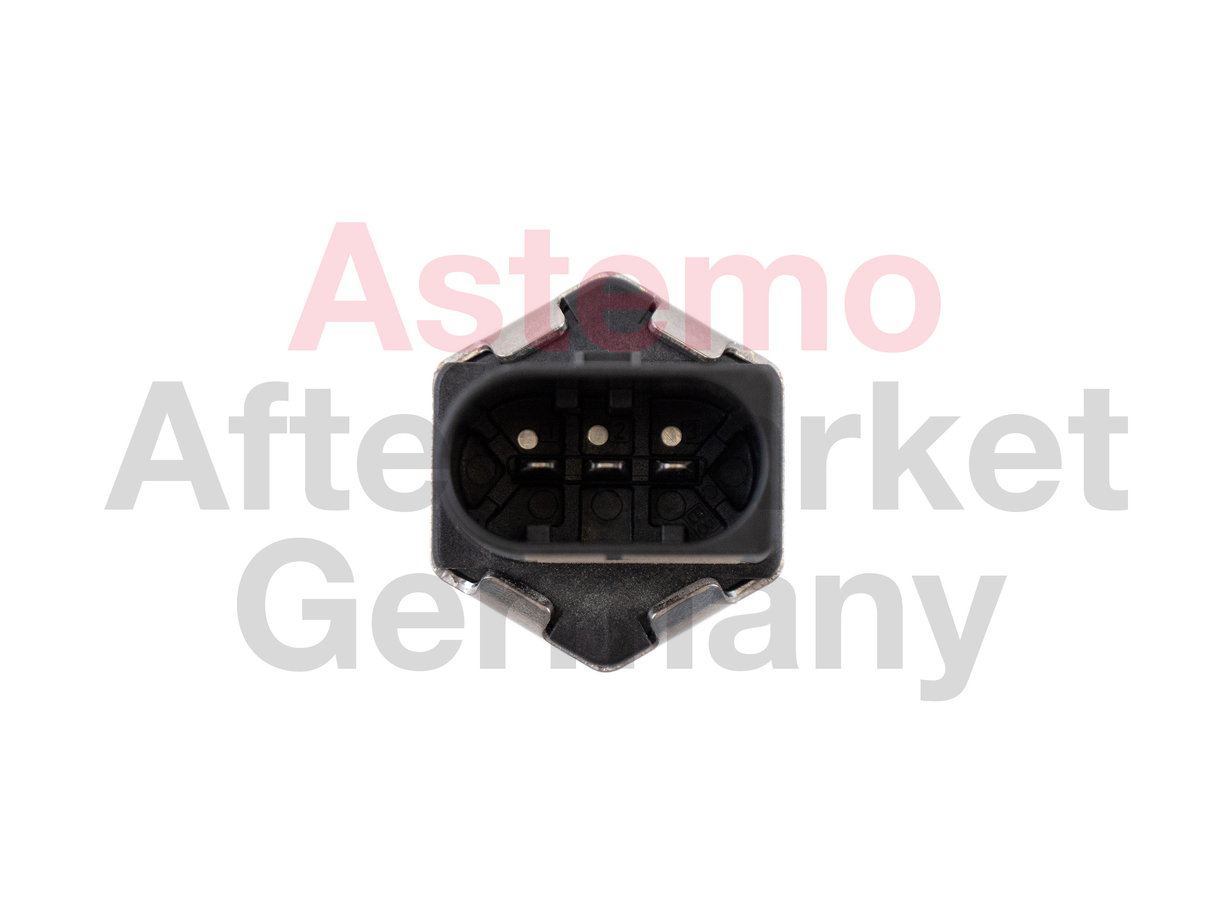 ASTEMO Sensor, brændstoftryk 2501941 for VW