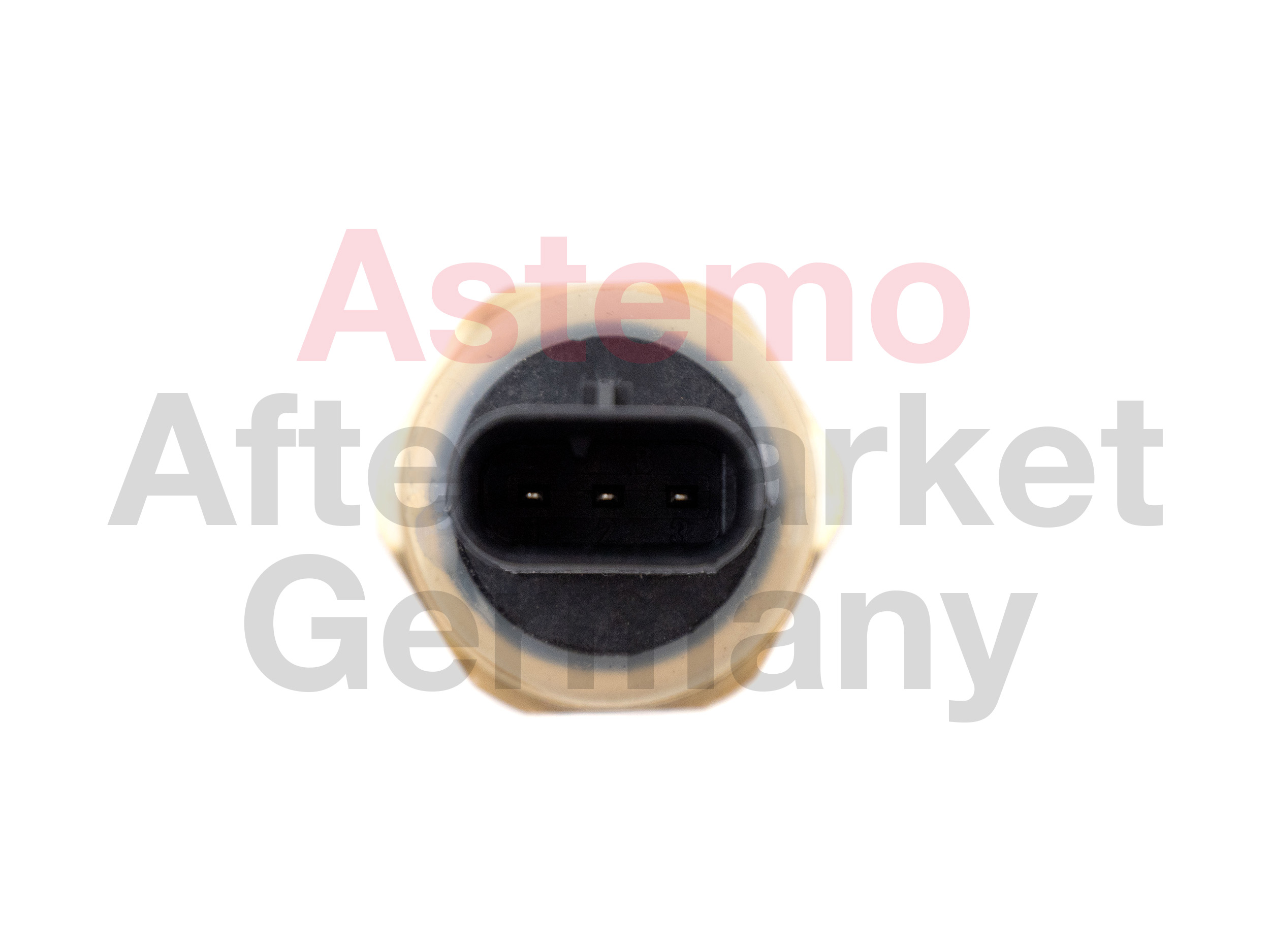 ASTEMO Sensor, brændstoftryk 2501945 for MERCEDES-BENZ