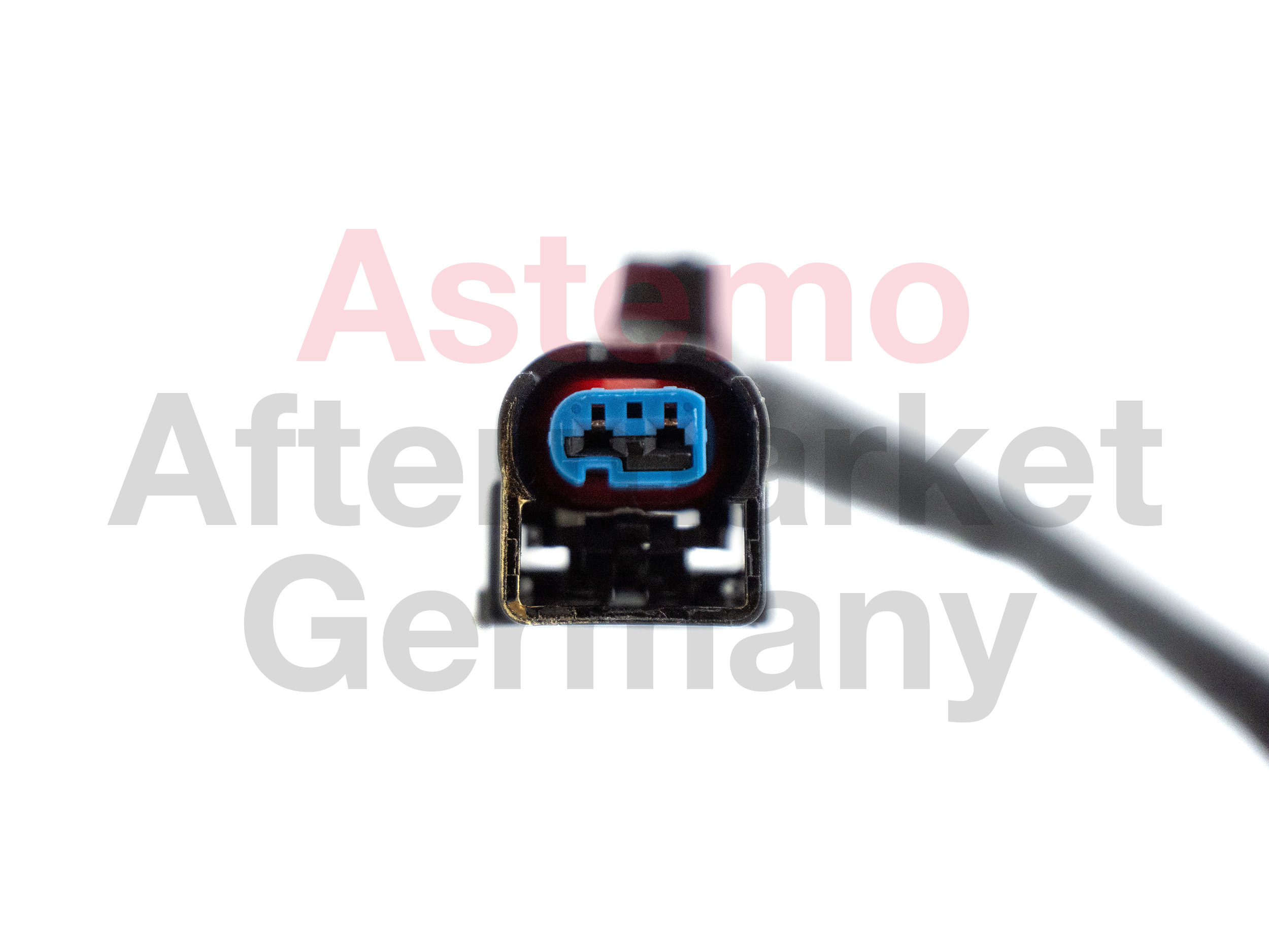 ASTEMO Sensor, udstødningsgastemperatur 2505603 for KIA