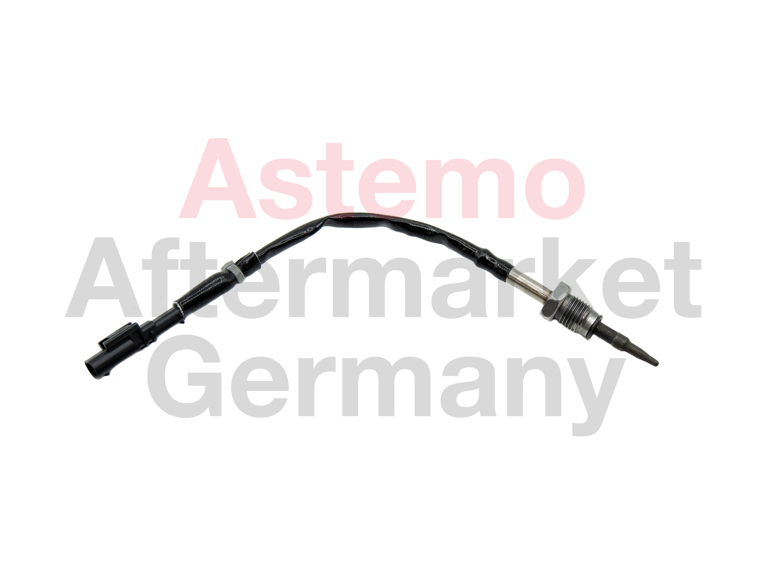 ASTEMO Sensor, udstødningsgastemperatur 2505604 efter katalysator for KIA