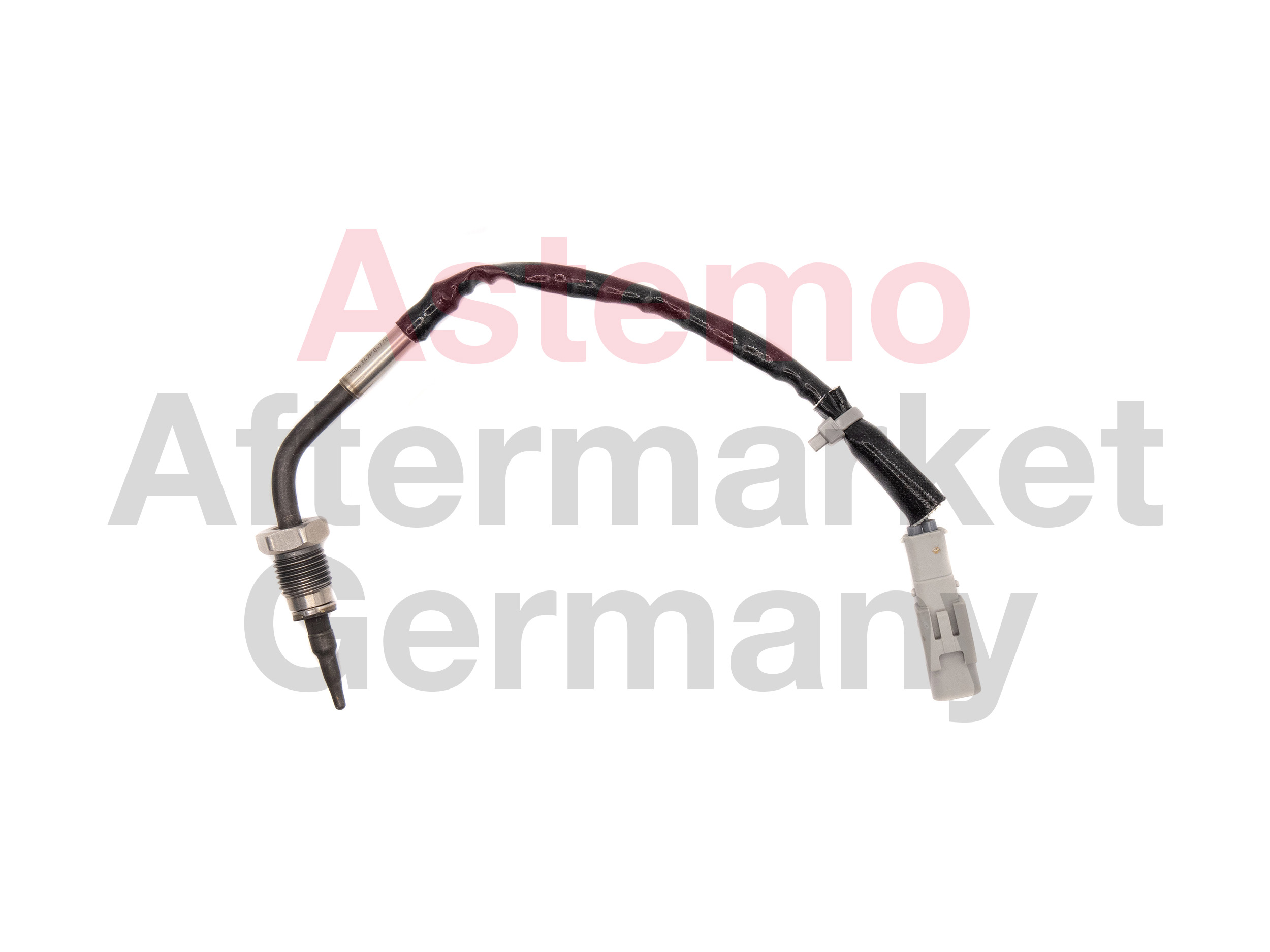 ASTEMO Sensor, udstødningsgastemperatur 2505607 for HYUNDAI KIA