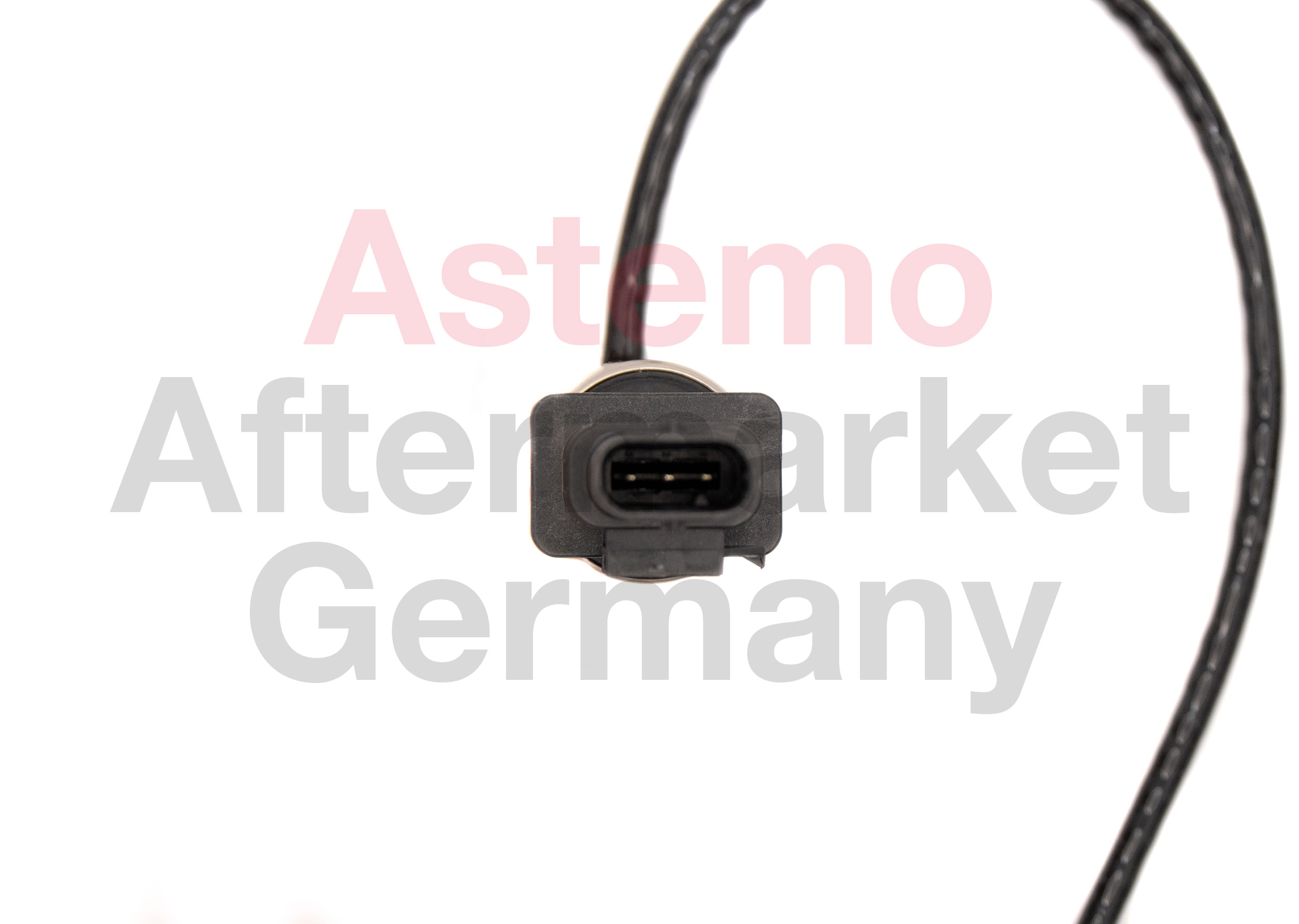 ASTEMO Sensor, udstødningsgastemperatur 2505610 foran partikelfilter for VW