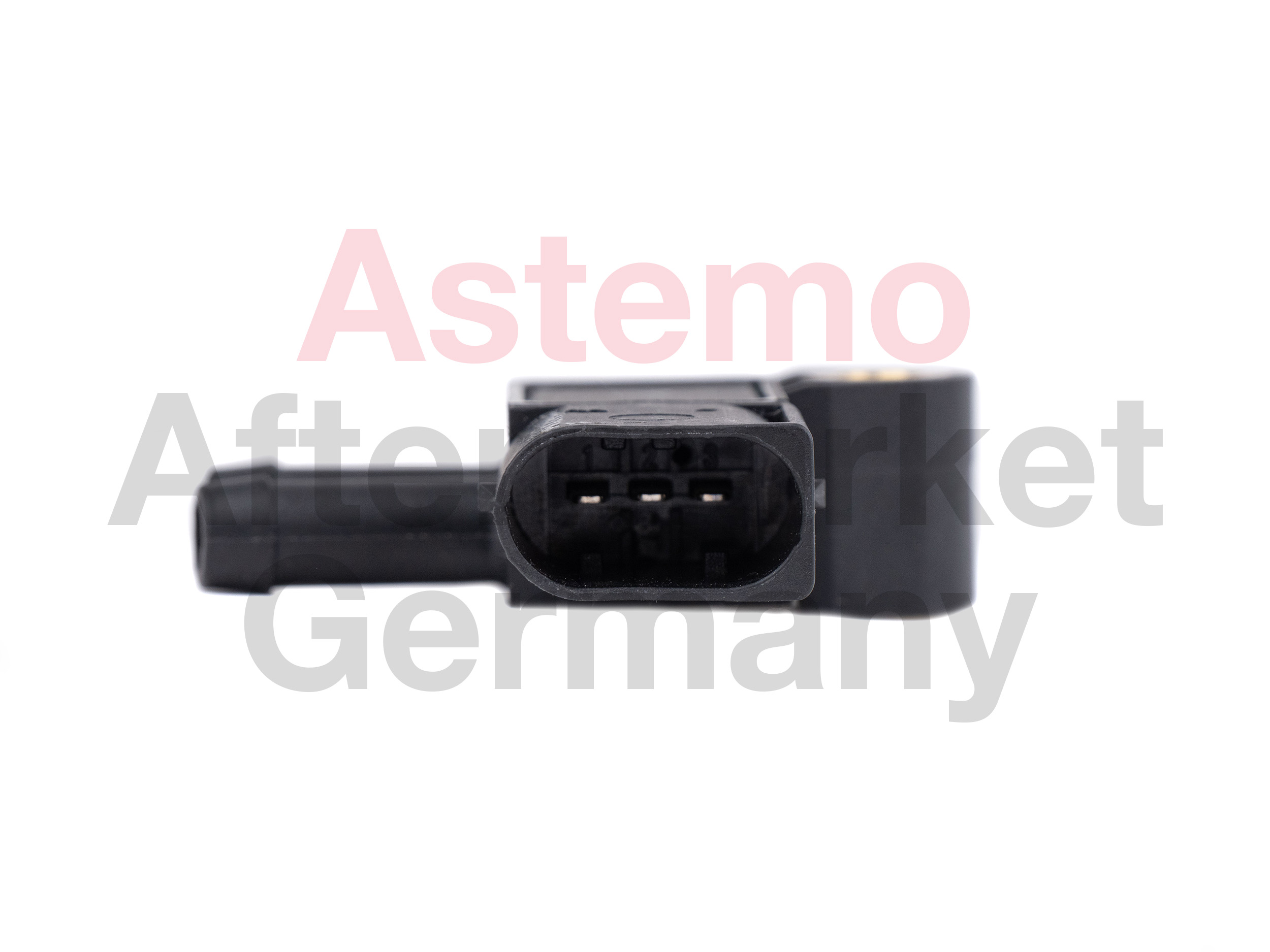 ASTEMO Sensor,udstødningstryk 2507435 for MERCEDES-BENZ