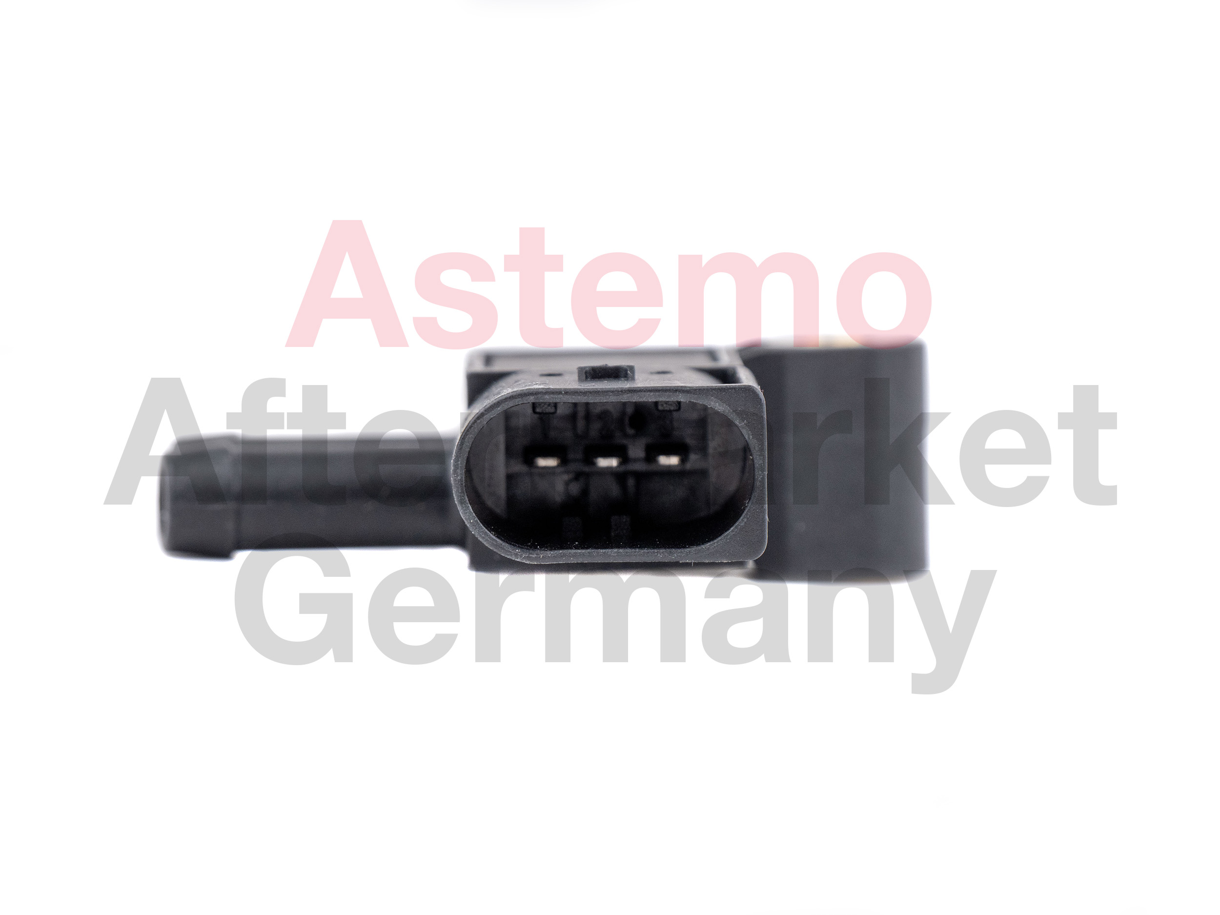 ASTEMO Sensor,udstødningstryk 2507436 for MERCEDES-BENZ