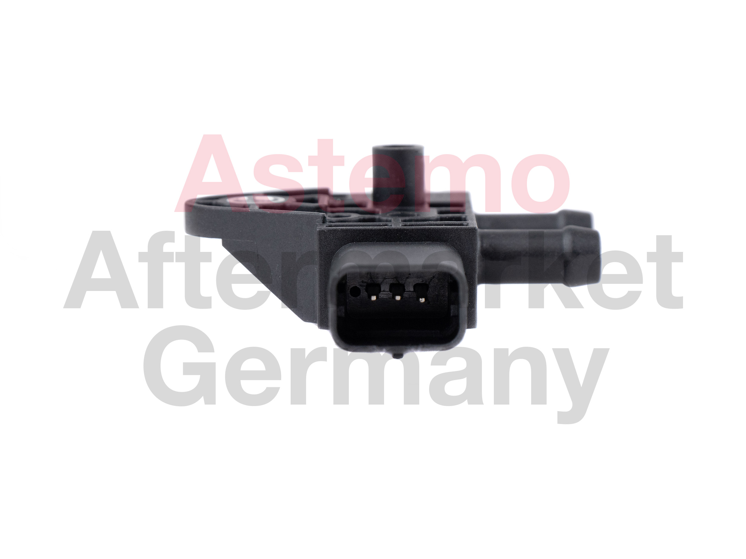 ASTEMO Sensor,udstødningstryk 2507438 for OPEL PEUGEOT