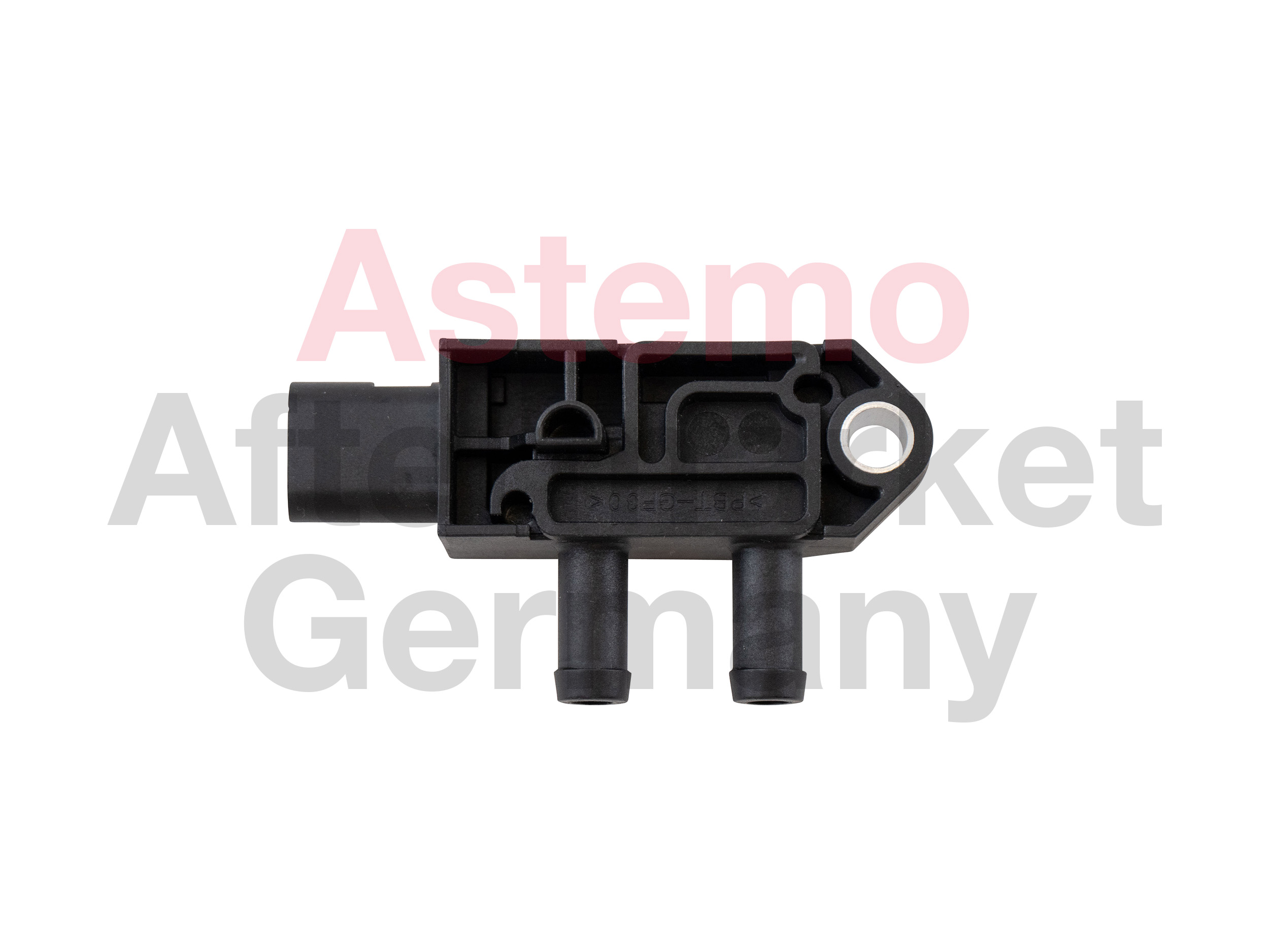 ASTEMO Sensor,udstødningstryk 2507444 for VW AUDI