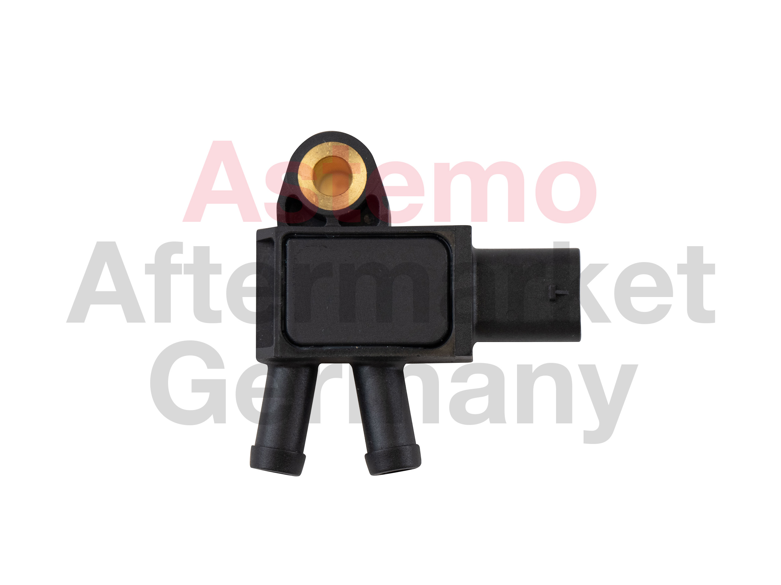 ASTEMO Sensor,udstødningstryk 2507446 for MERCEDES-BENZ