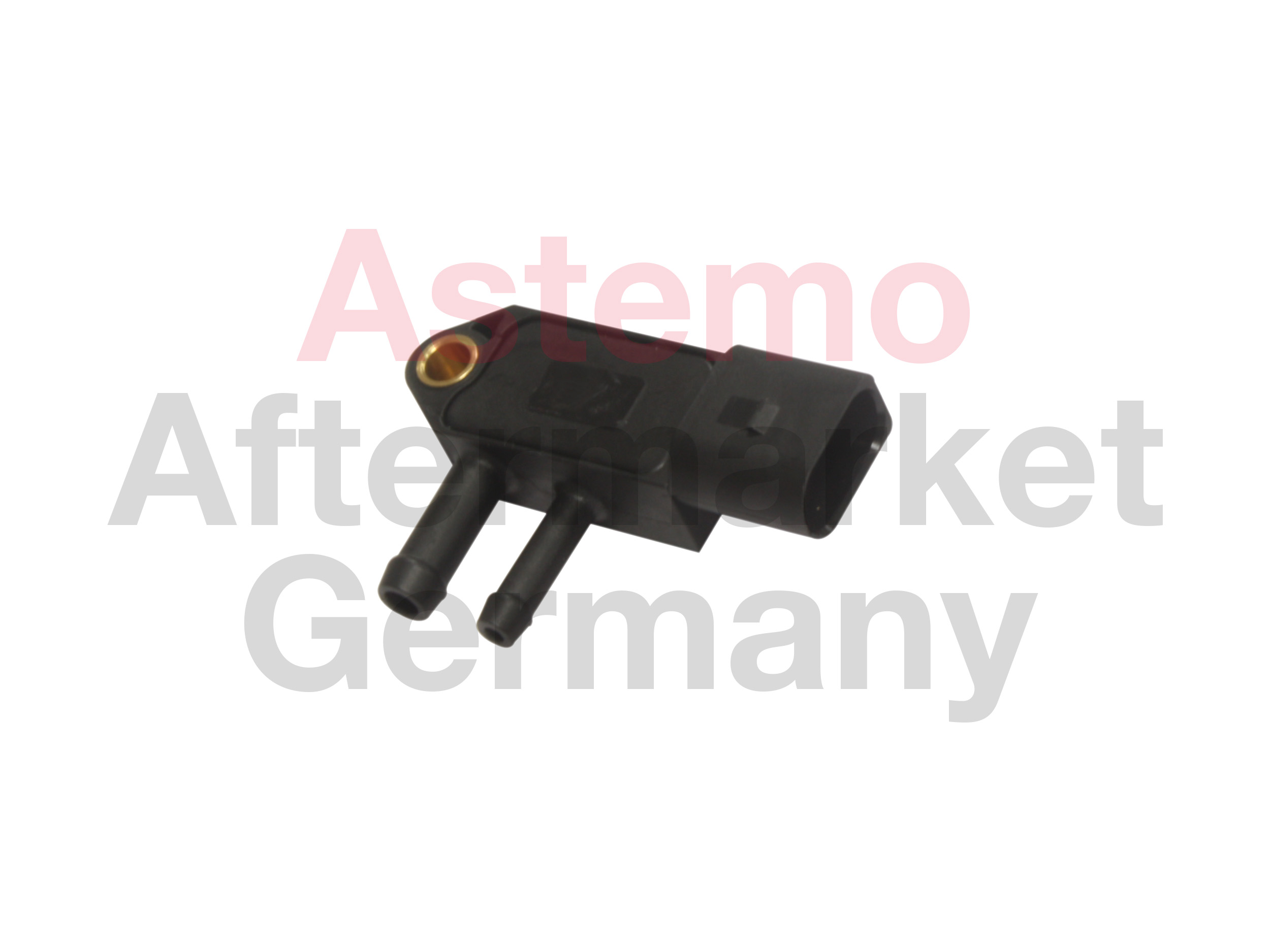 ASTEMO Sensor,udstødningstryk 2507401 for VW MITSUBISHI SKODA