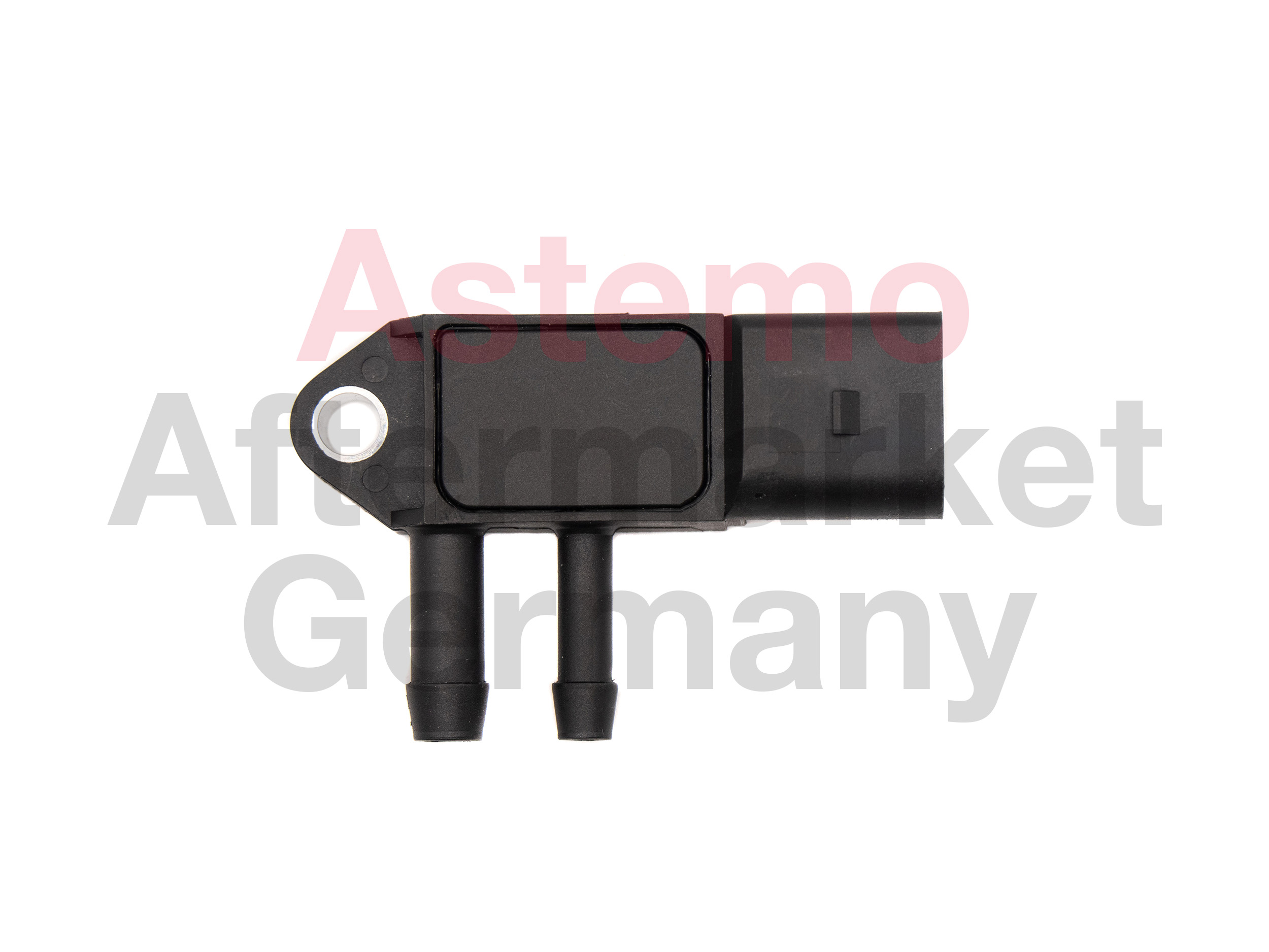 ASTEMO Sensor,udstødningstryk 2507402 for VW PORSCHE
