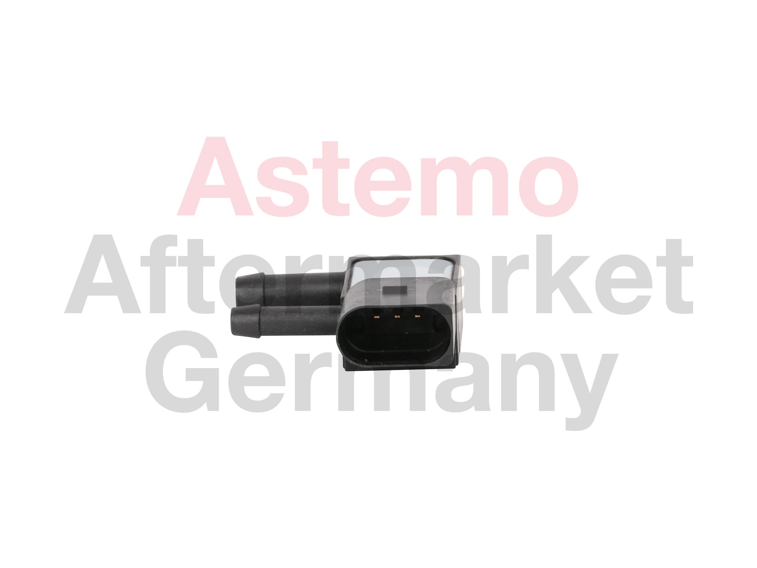 ASTEMO Sensor,udstødningstryk 2507400 efter partikelfilter for VW