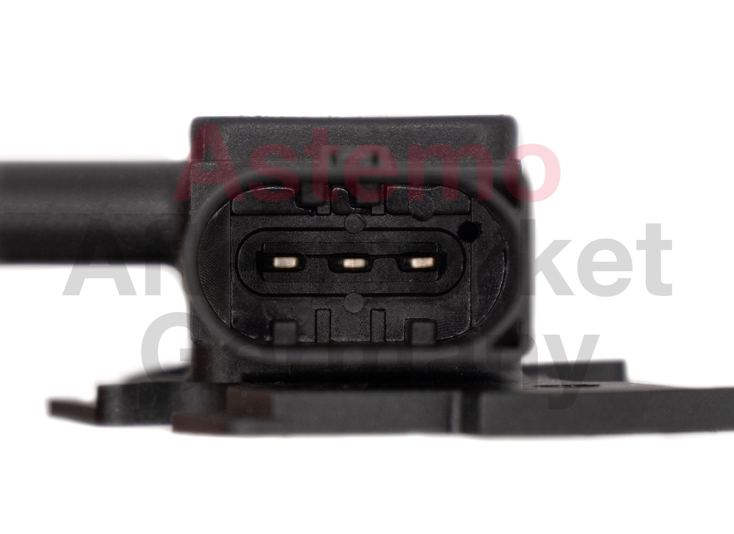ASTEMO Sensor,udstødningstryk 2507417 for MINI BMW