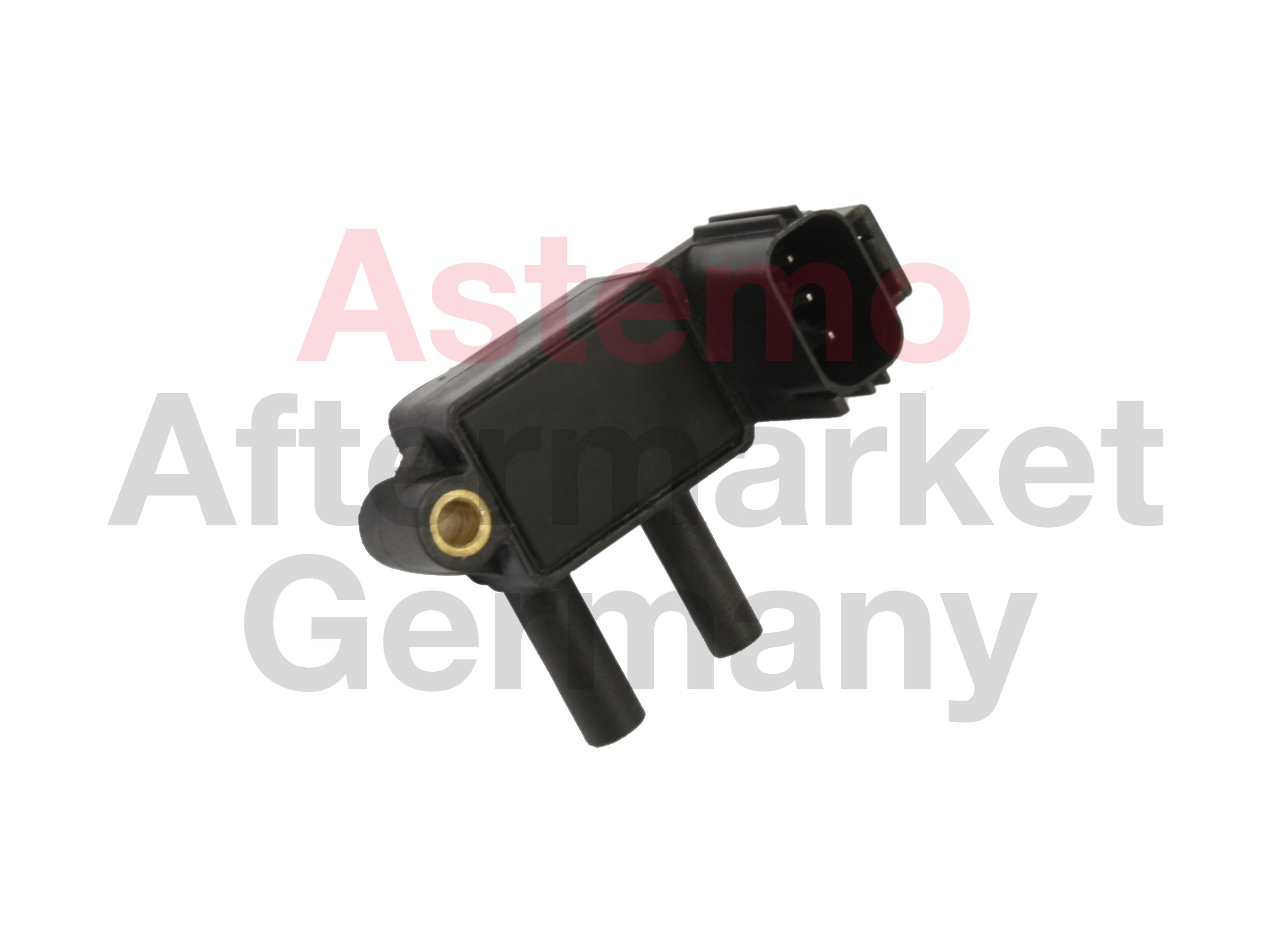 ASTEMO Sensor,udstødningstryk 2507414 for FORD