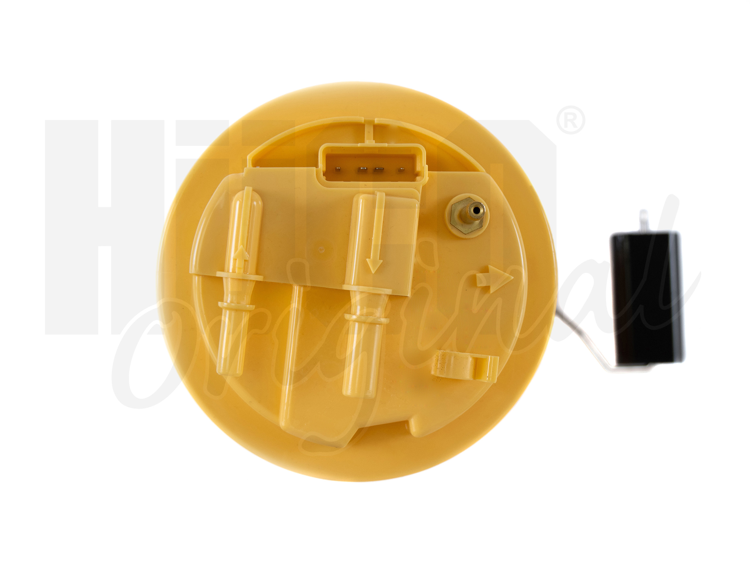 ASTEMO Sensor, reservetank 132672 for PEUGEOT