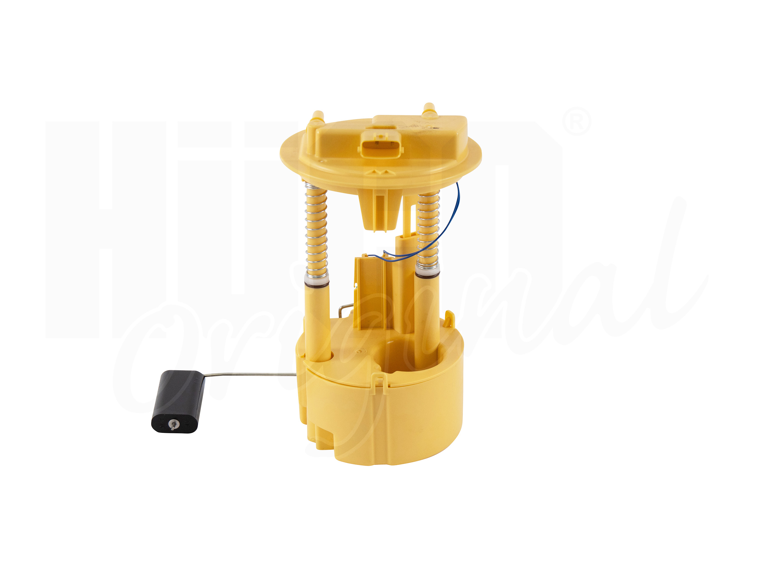 ASTEMO Sensor, reservetank 132673 for RENAULT