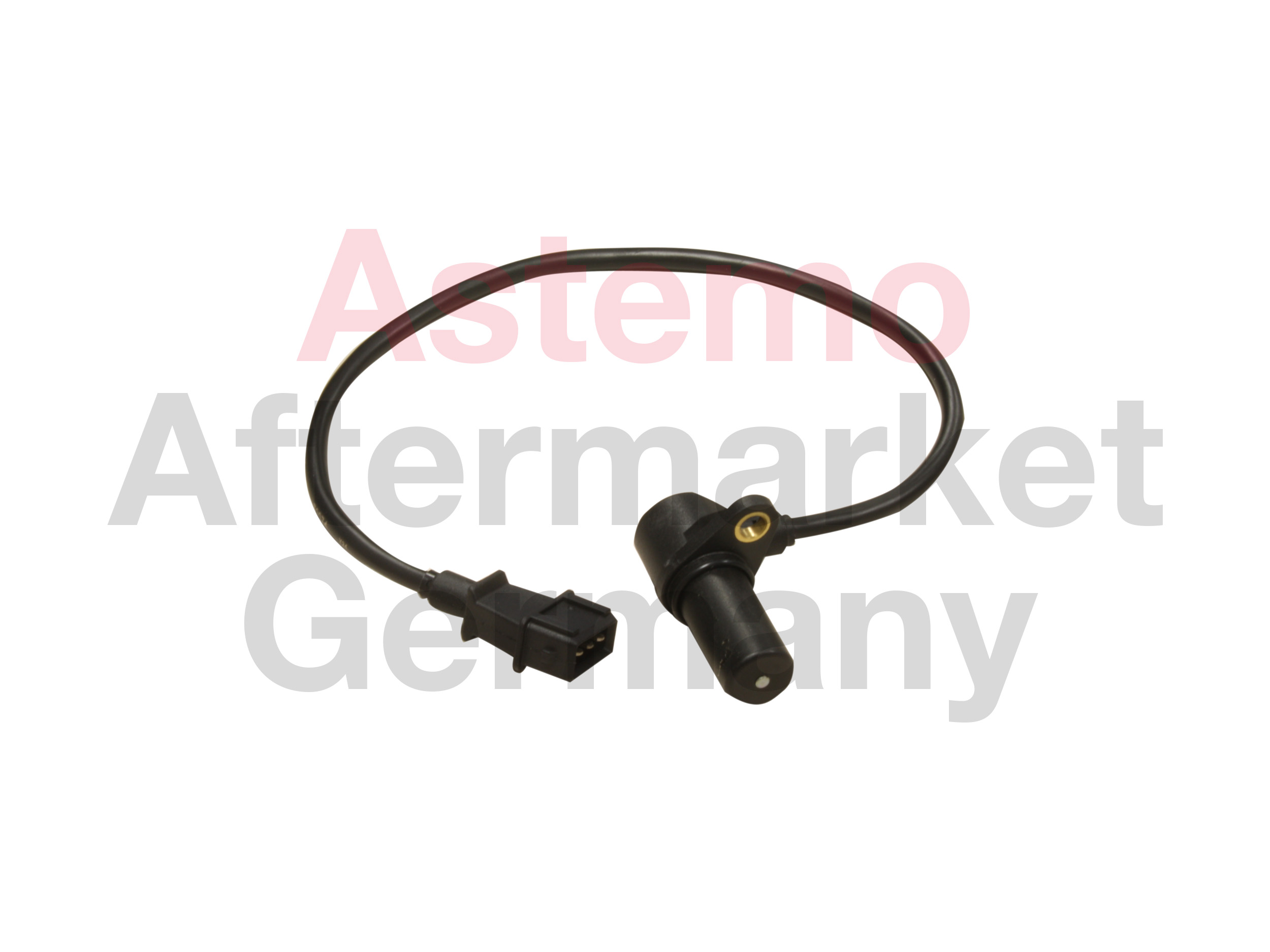 ASTEMO Impulsgiver, krumtapaksel 2508120 for SAAB OPEL GENERAL MOTORS