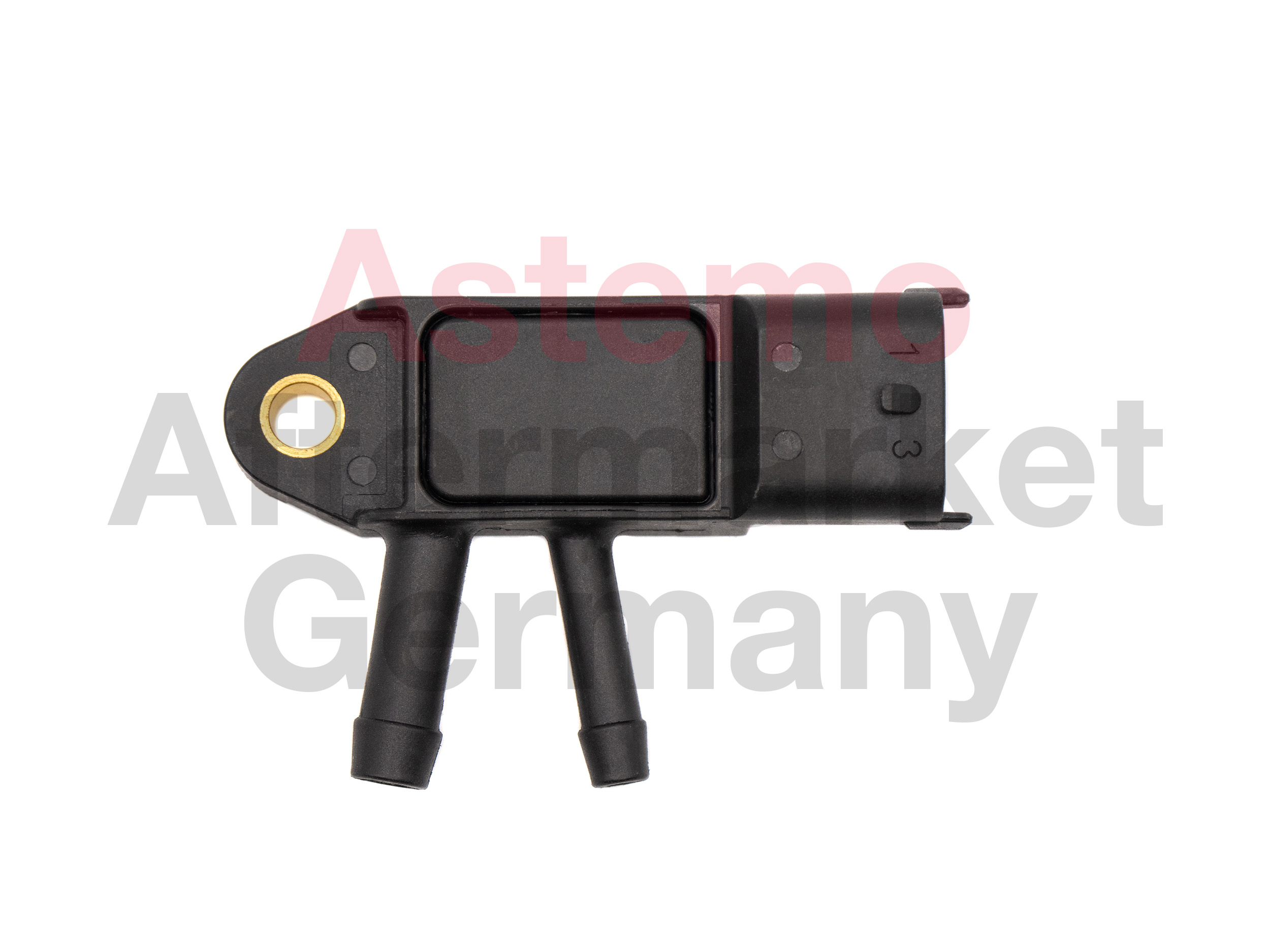 ASTEMO Sensor,udstødningstryk 2507420 for FORD LANCIA IVECO FIAT CHRYSLER SUZUKI
