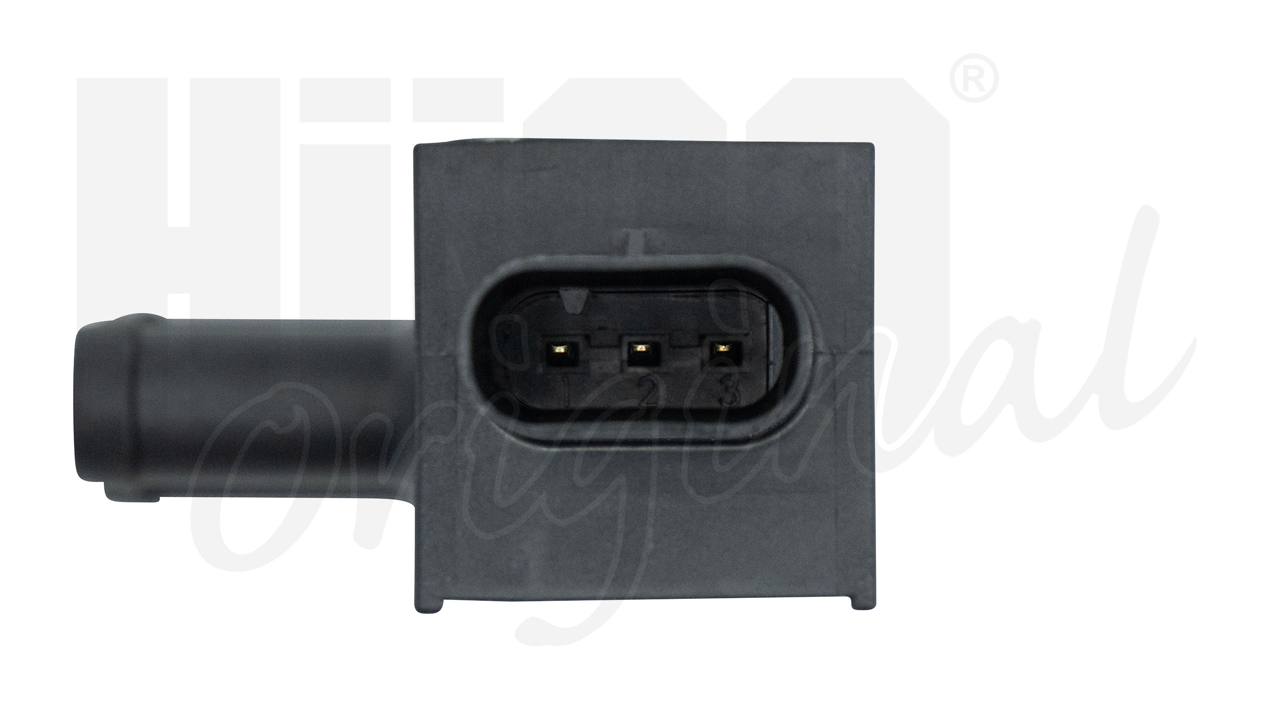 ASTEMO Sensor,udstødningstryk 137456 for VOLVO