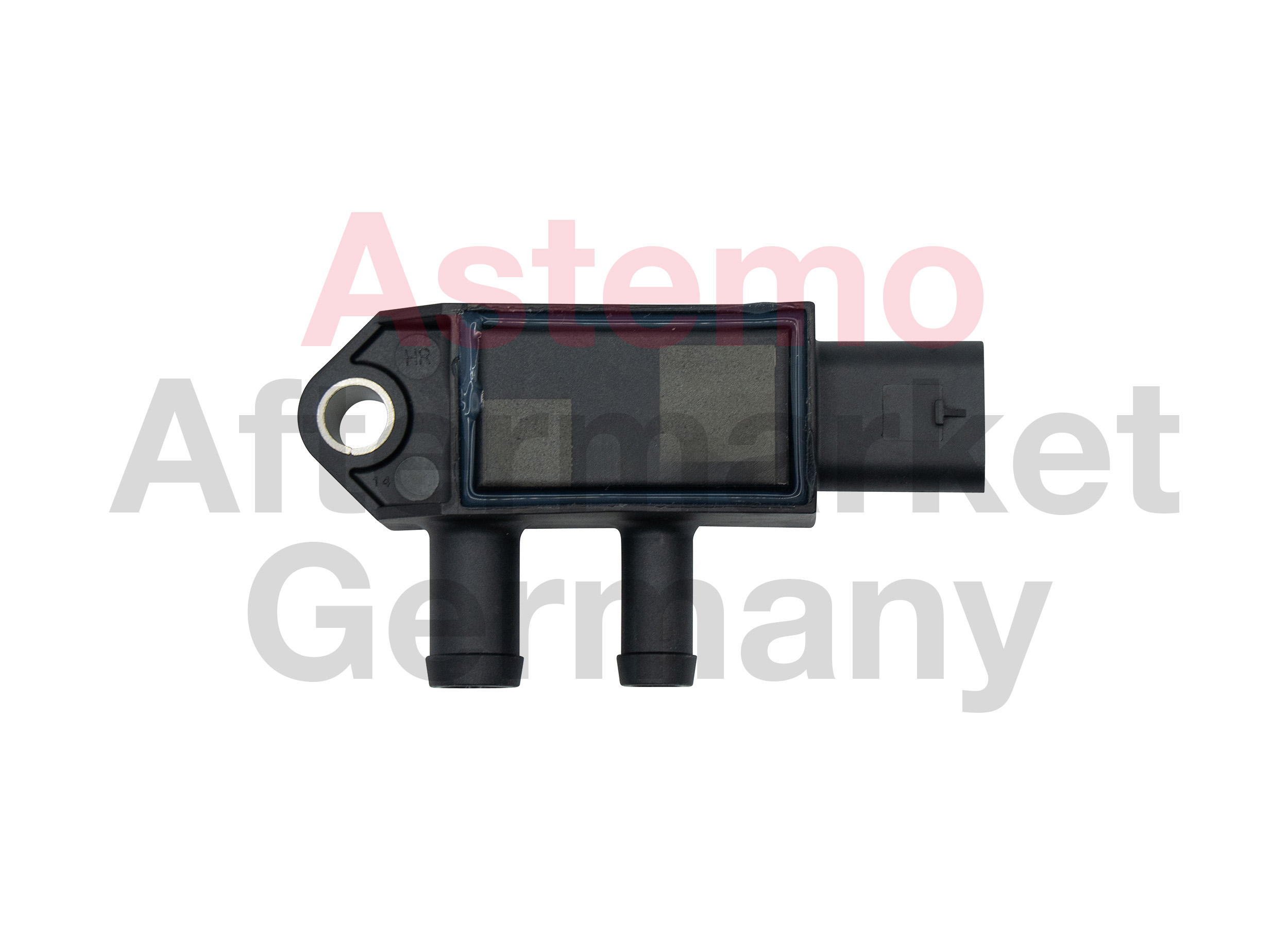 ASTEMO Sensor,udstødningstryk 2507456 for VOLVO