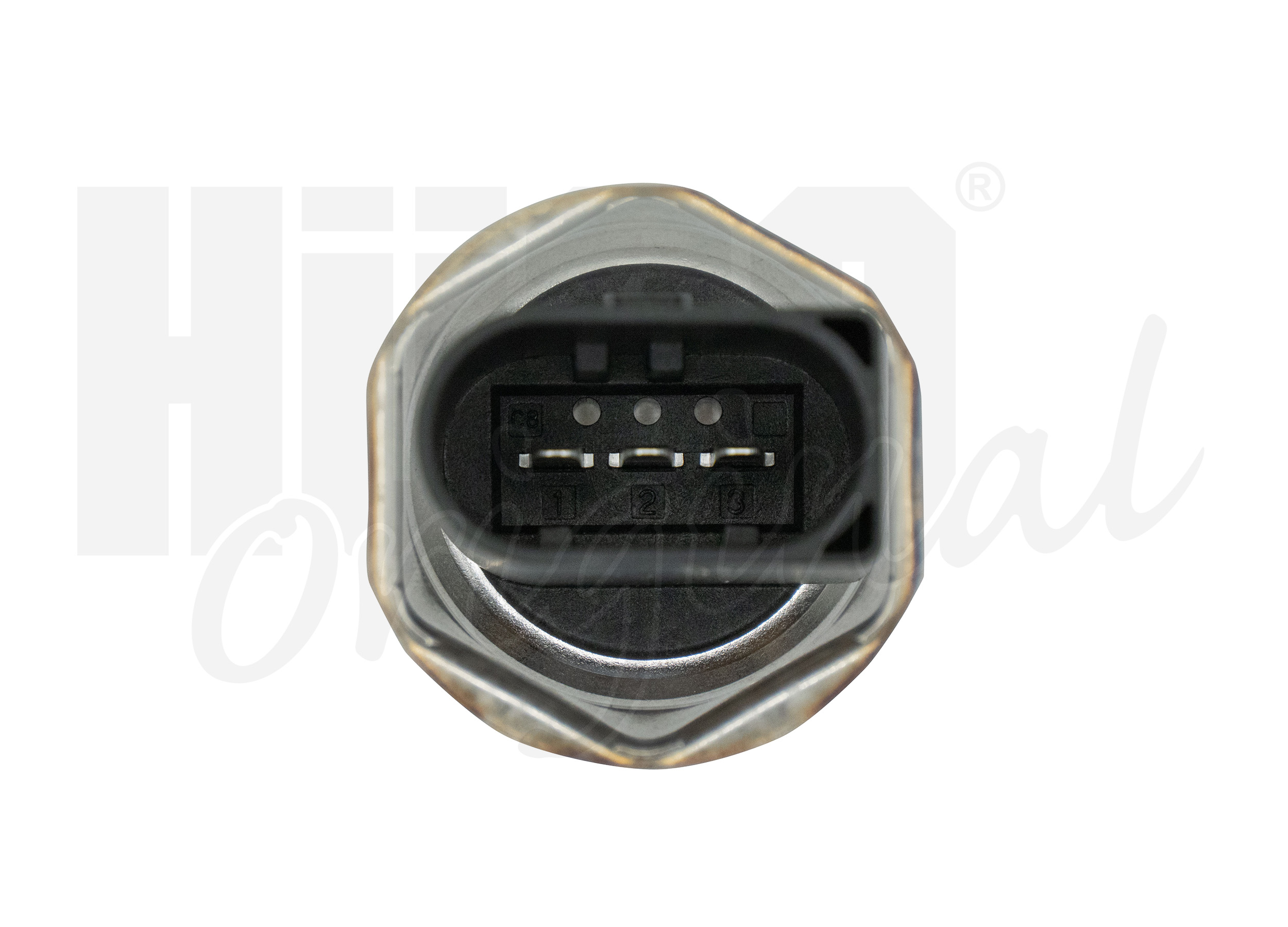 ASTEMO Sensor, brændstoftryk 131952 for VW
