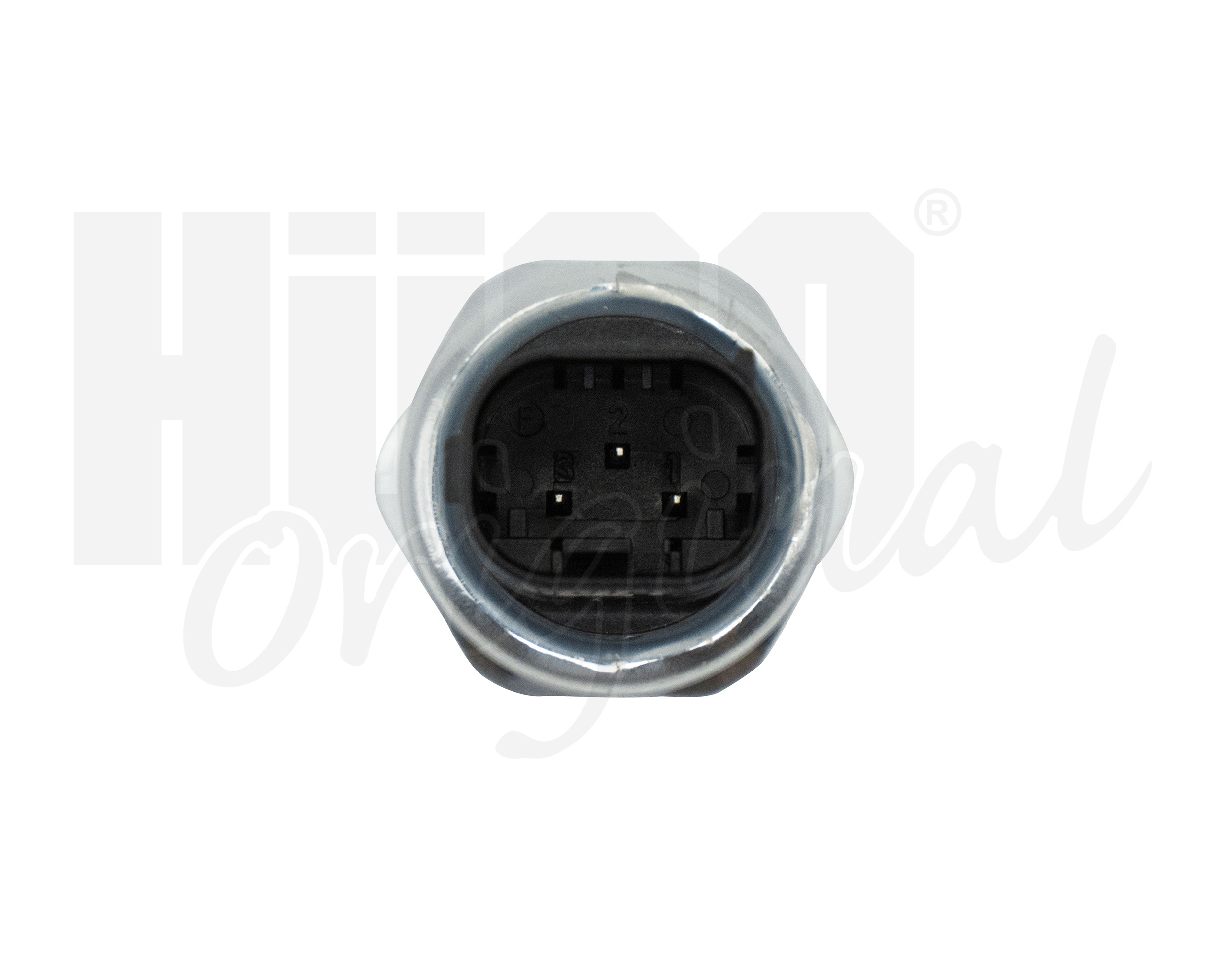 ASTEMO Sensor,udstødningstryk 137458 for OPEL VAUXHALL INFINITI RENAULT DACIA