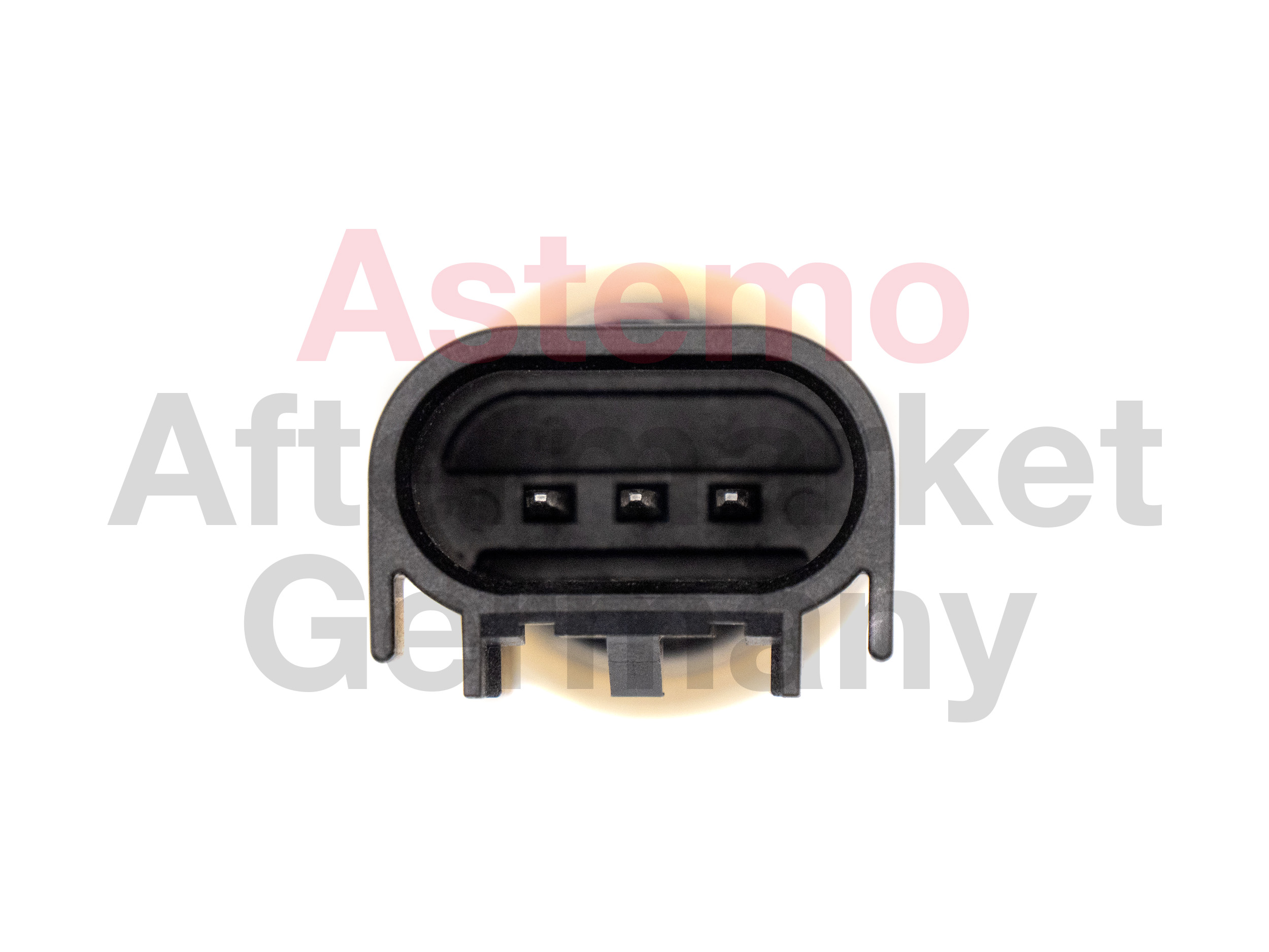 ASTEMO Sensor, brændstoftryk 2501949 for CHEVROLET