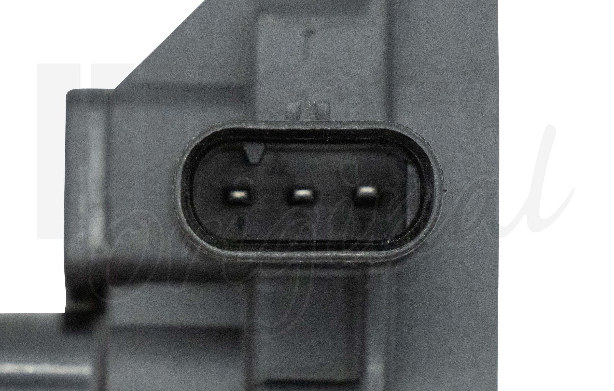 ASTEMO Sensor,udstødningstryk 137457 for FORD
