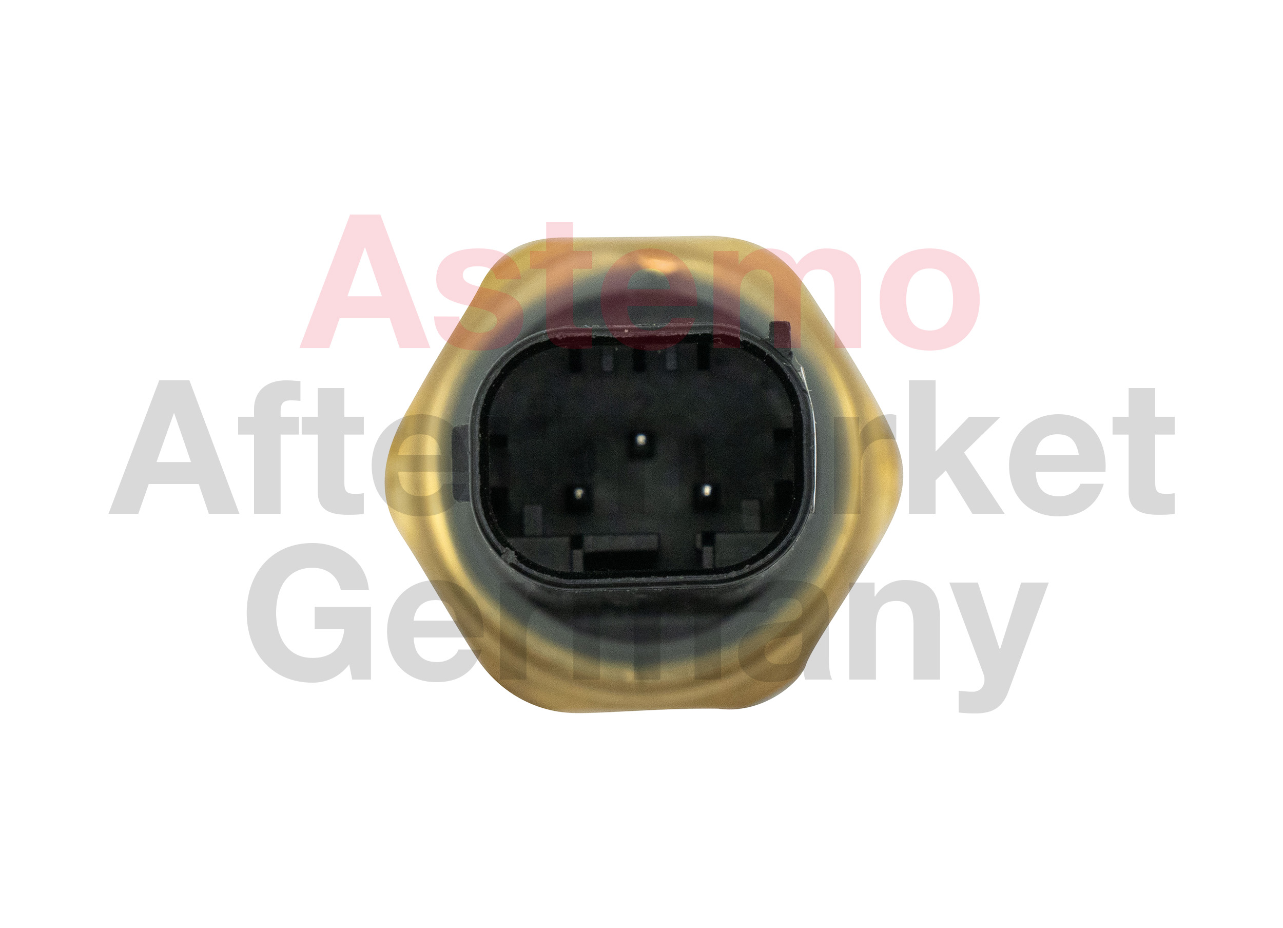 ASTEMO Sensor,udstødningstryk 2507459 for NISSAN
