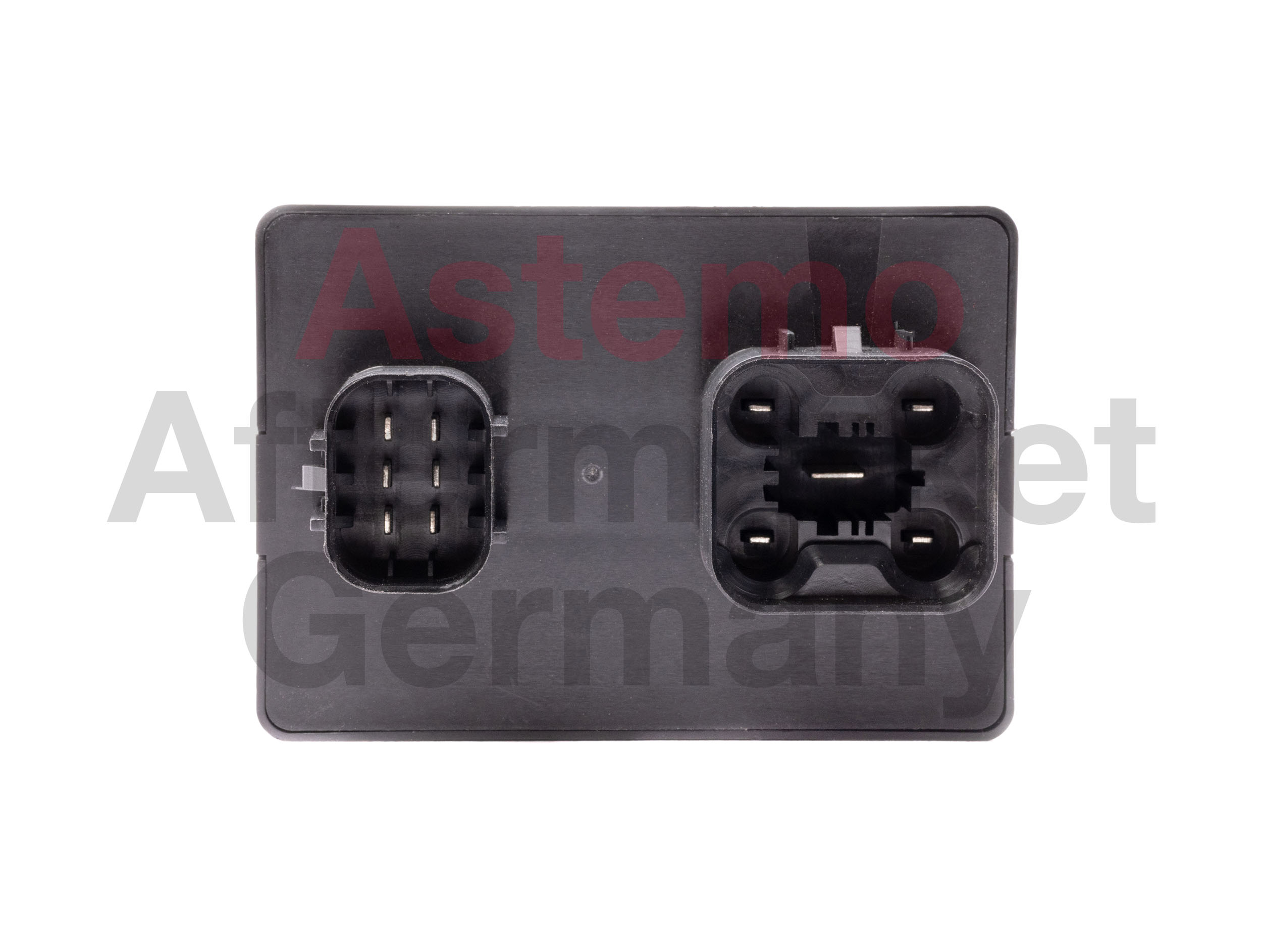 ASTEMO Styreenhed, forvarmningstid 2502186 for PEUGEOT LAND ROVER JAGUAR