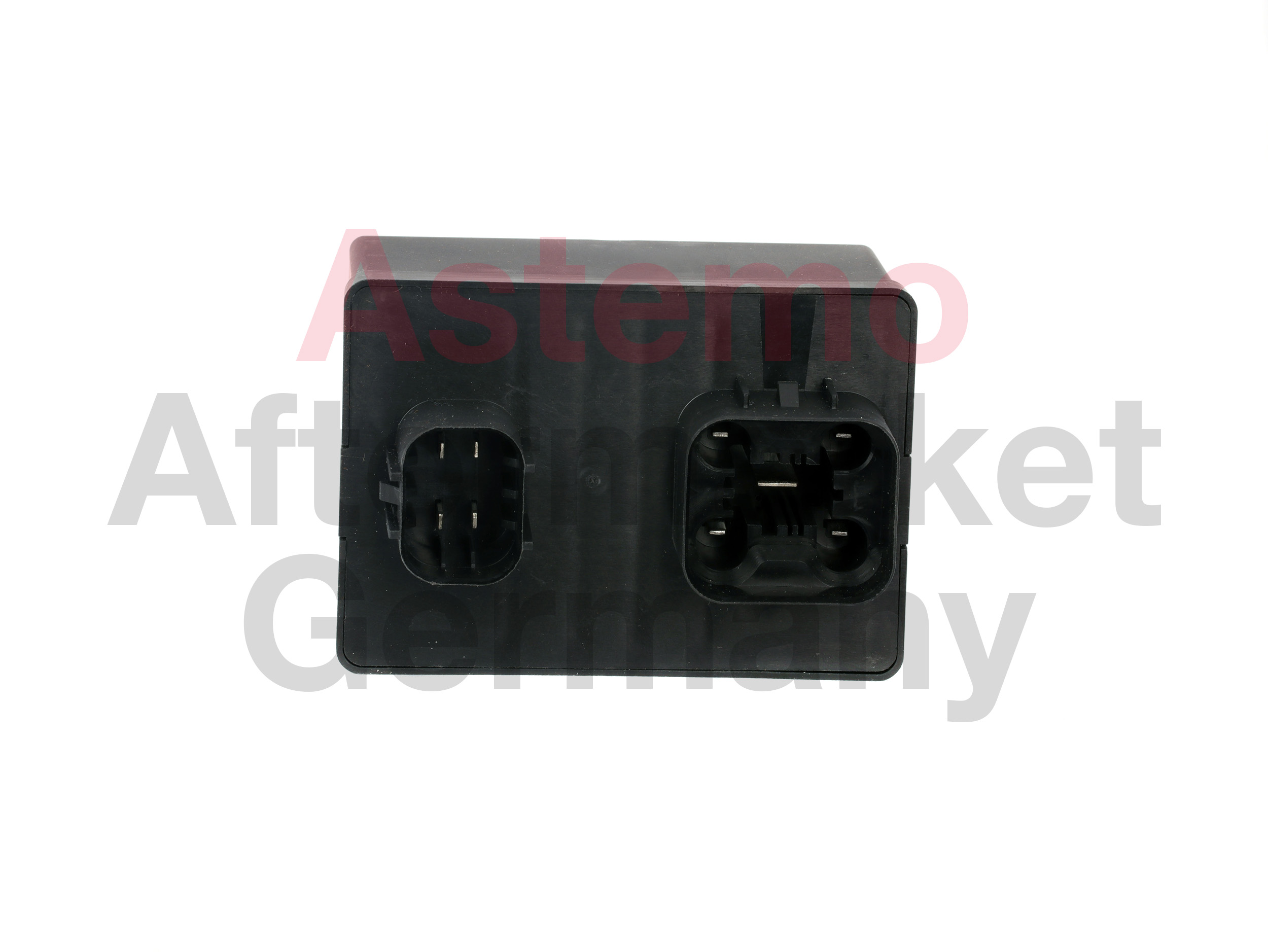 ASTEMO Styreenhed, forvarmningstid 2502185 for VAUXHALL FIAT OPEL