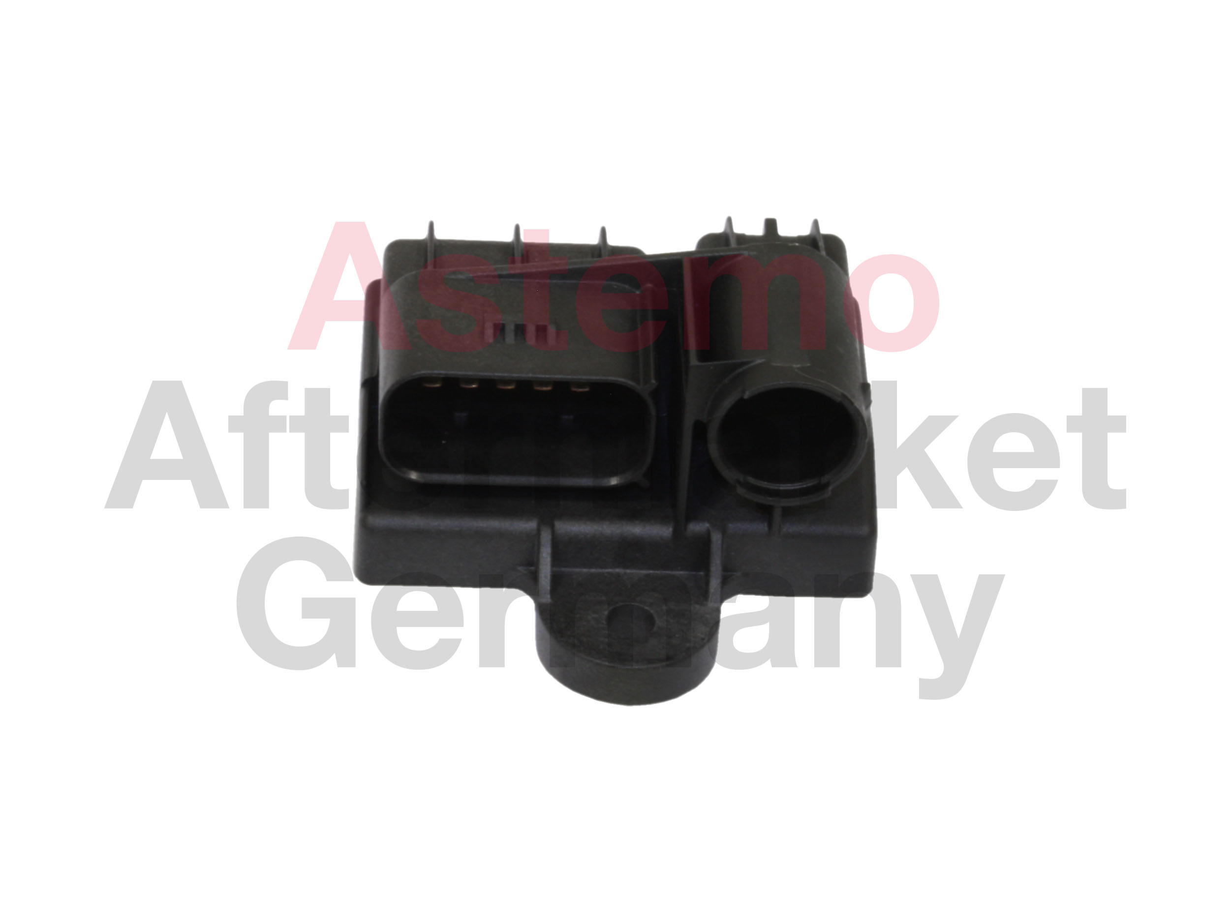 ASTEMO Styreenhed, forvarmningstid 2502178 for MERCEDES-BENZ